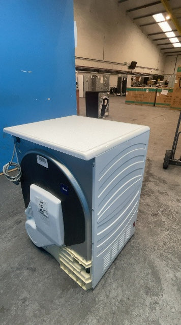 #GRC-162-754 - Hoover 9kg Condenser Tumble Dryer – WiFi Connected, White, B Energy Rating
