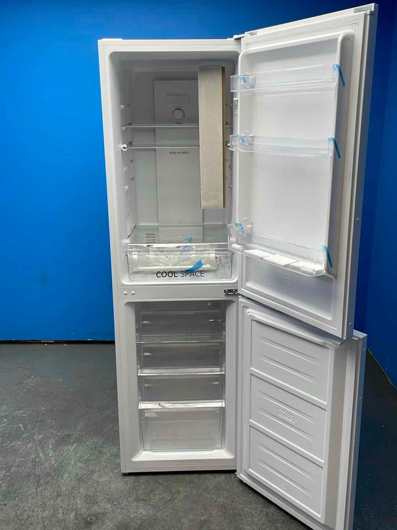 #GRC-160-434 - Hoover HOCH1T518EWHK 54cm Total No Frost Fridge Freezer