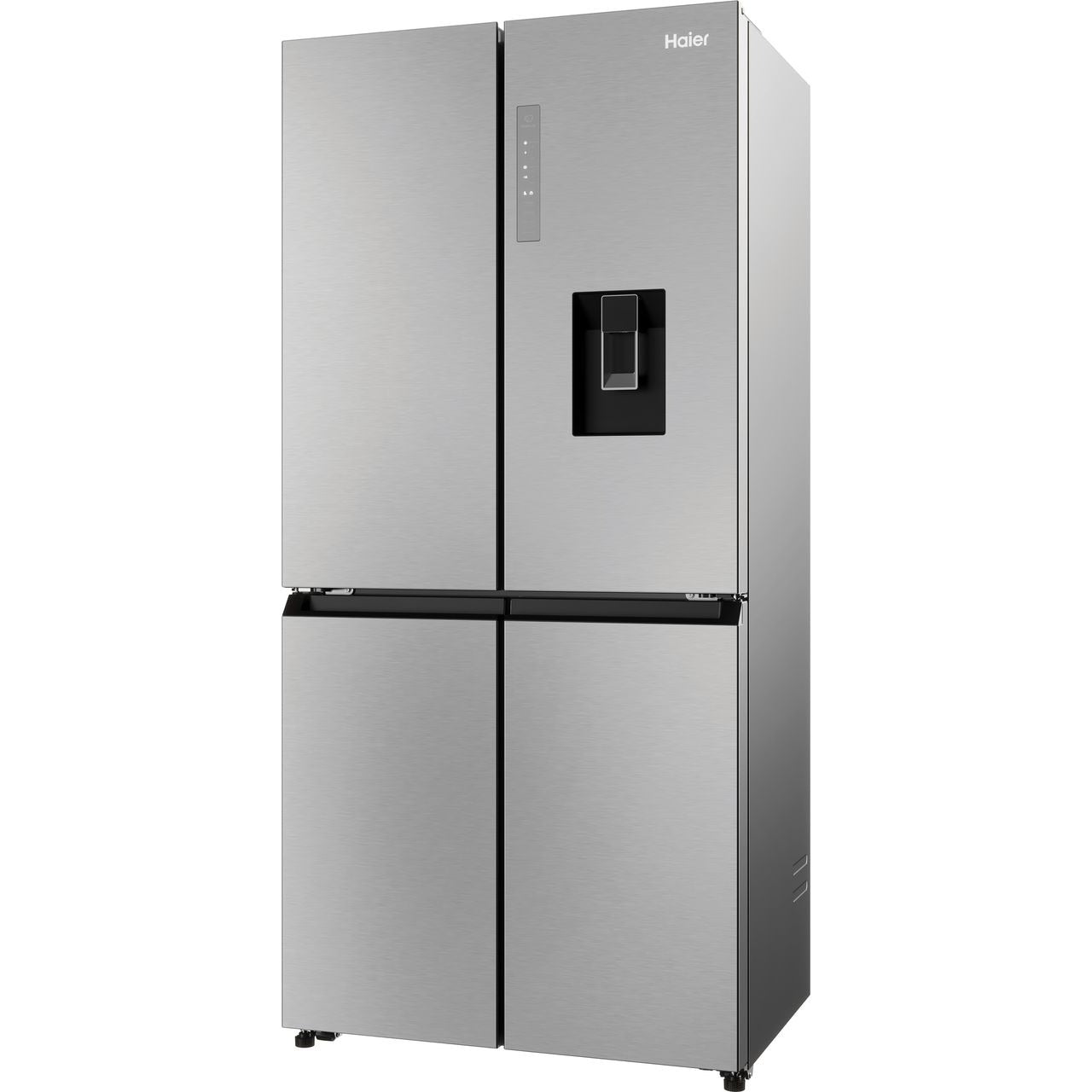 Haier HCR3818EWMM 4-Door Total No Frost Fridge Freezer – Renew 2 U