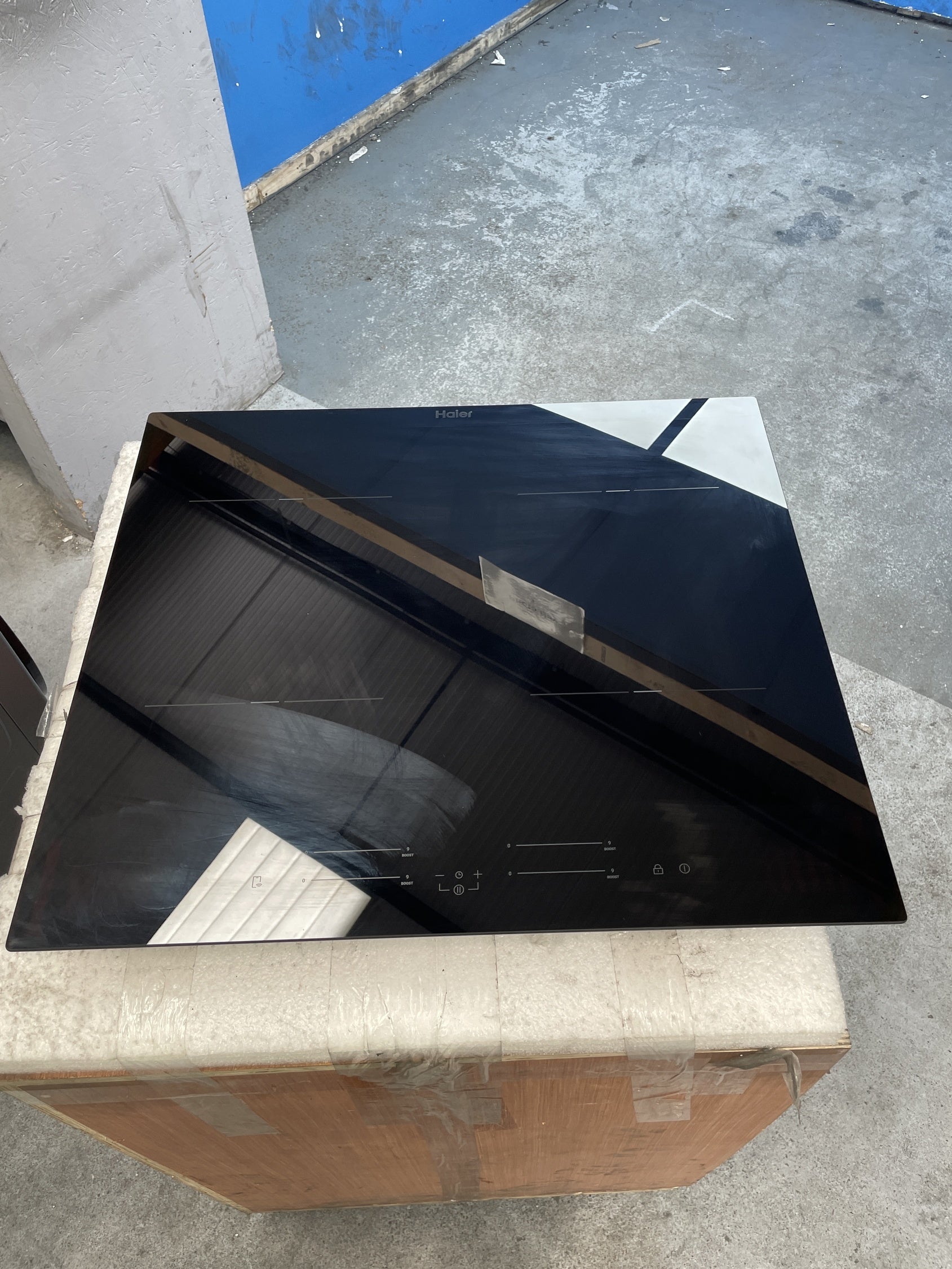 #GRC-158-449 - Haier HAISJ64MC Series 2 60cm 4 Zone Smart Induction Hob