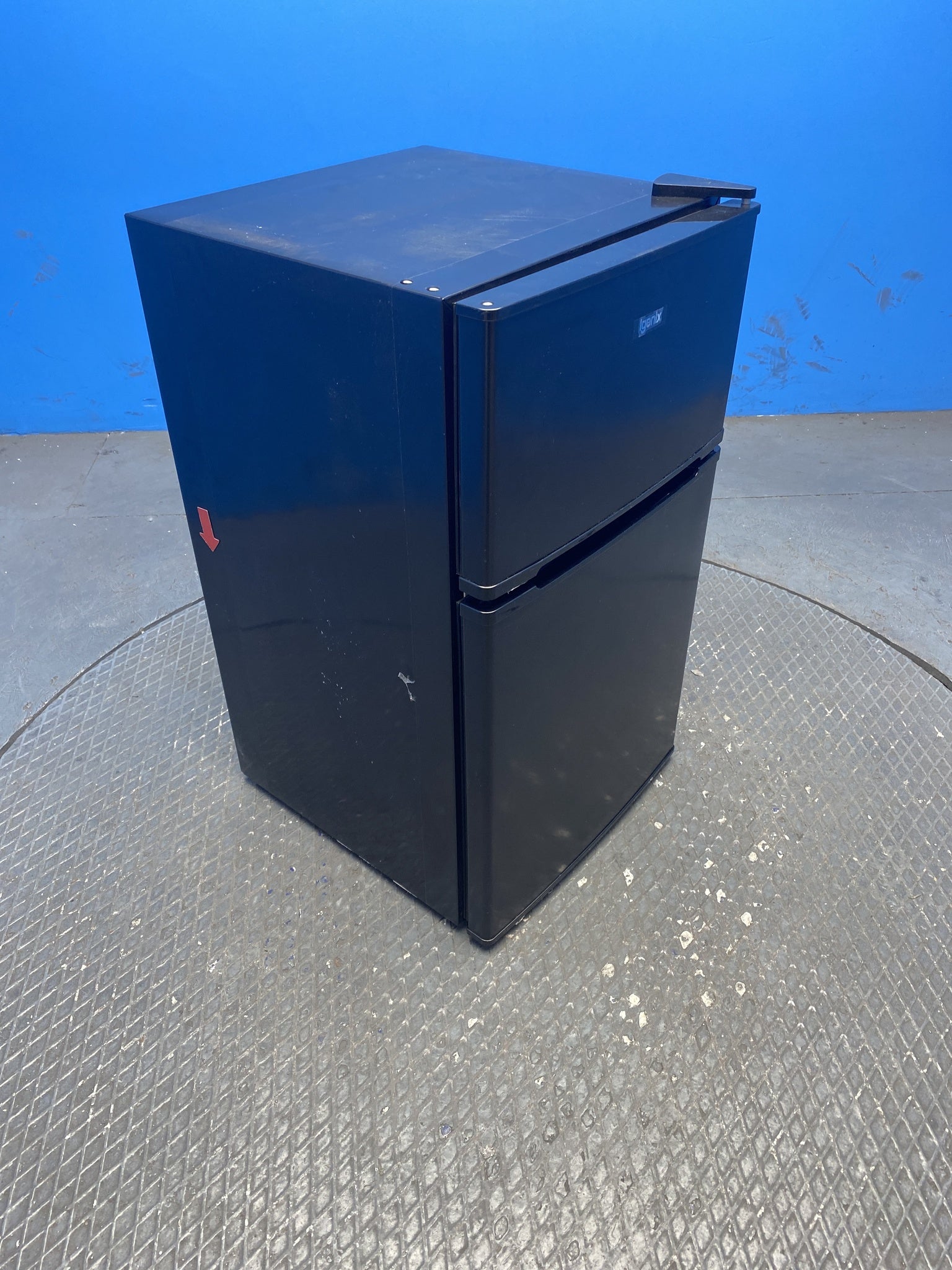 Igenix IG347FFB 96 Litre Under Counter Fridge Freezer