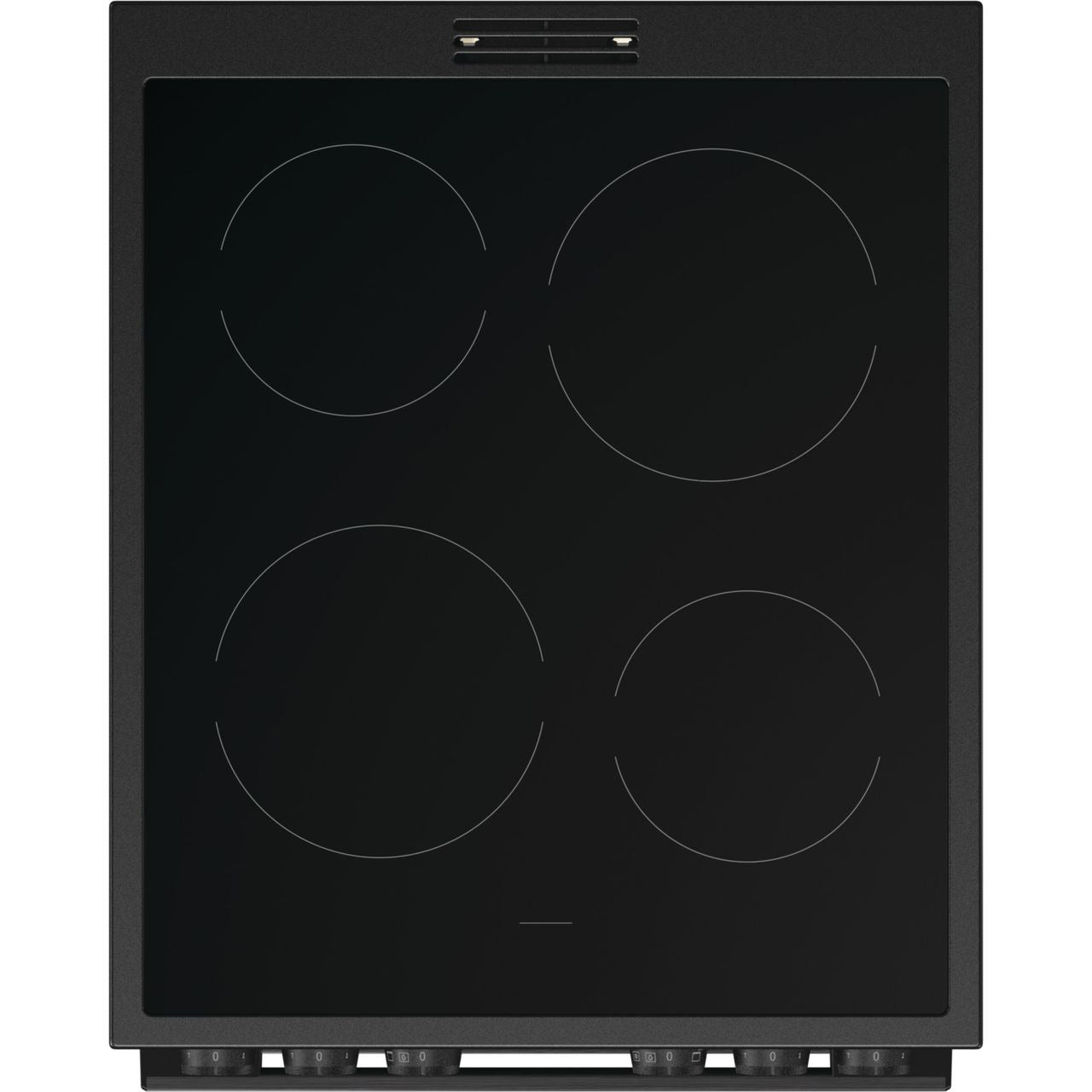 Hisense HDCEC5C10B Hi6 Max 50cm Double Oven Ceramic Cooker – Renew 2 U