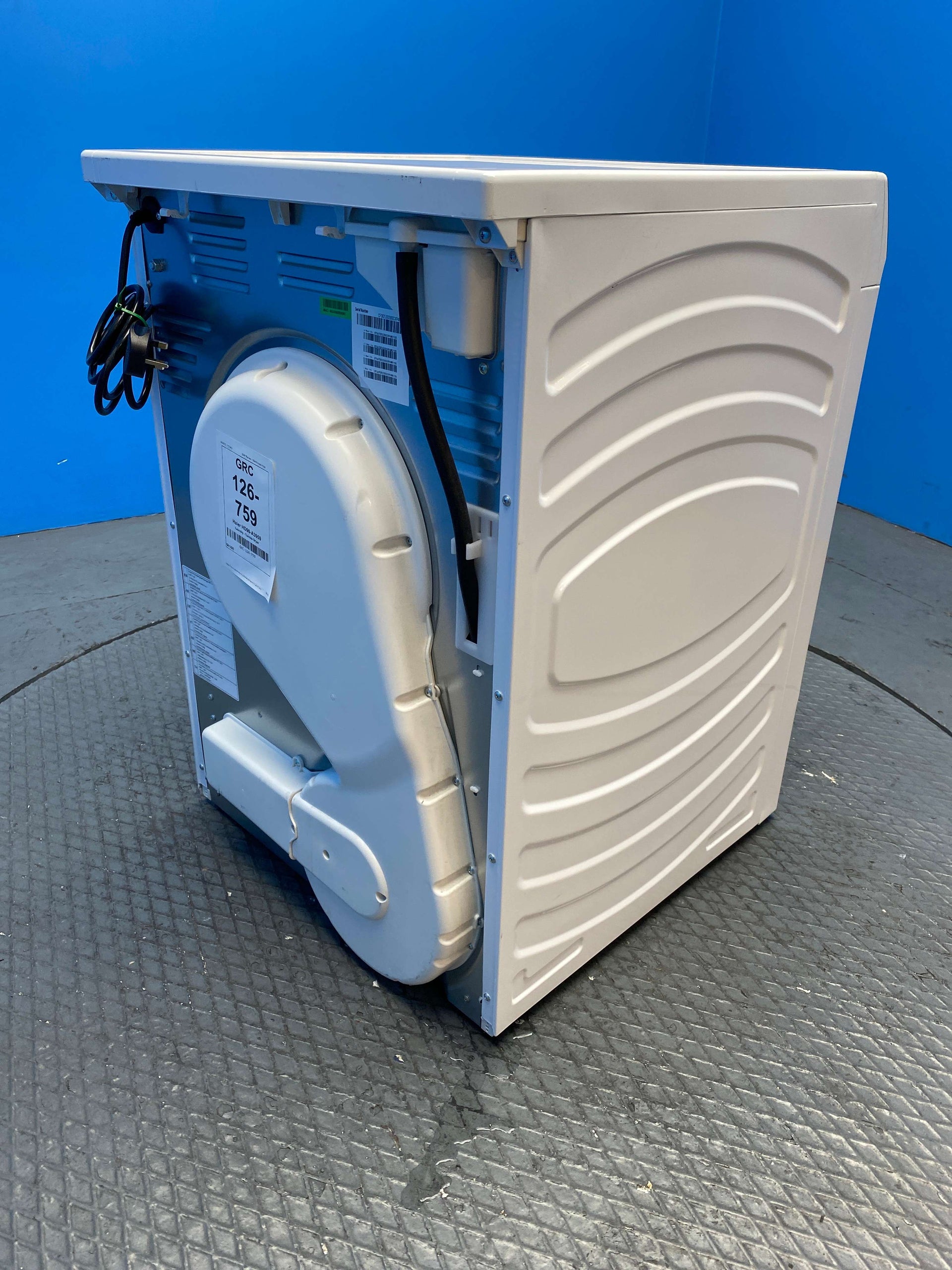 Haier HD90-A3959 9kg Heat Pump Tumble Dryer