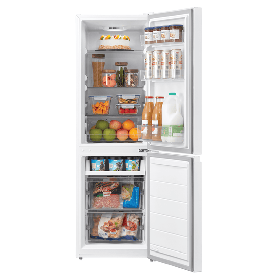 Statesman FF1547W 47cm 173 Litre Combi Fridge Freezer - Renew 2 U