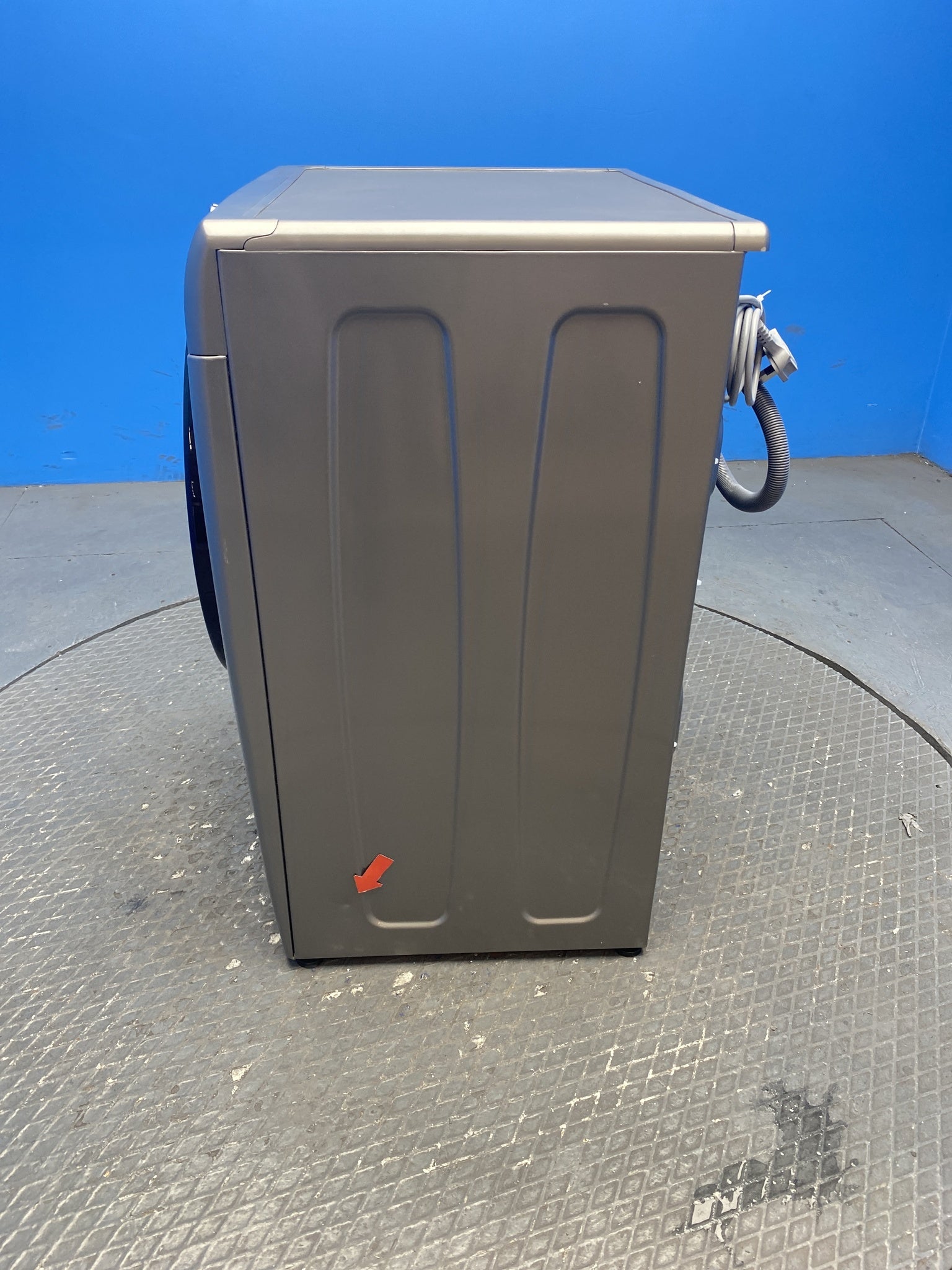 Hoover H3DPS4866TAMBR80 8kg / 6kg 1400 Spin Washer Dryer
