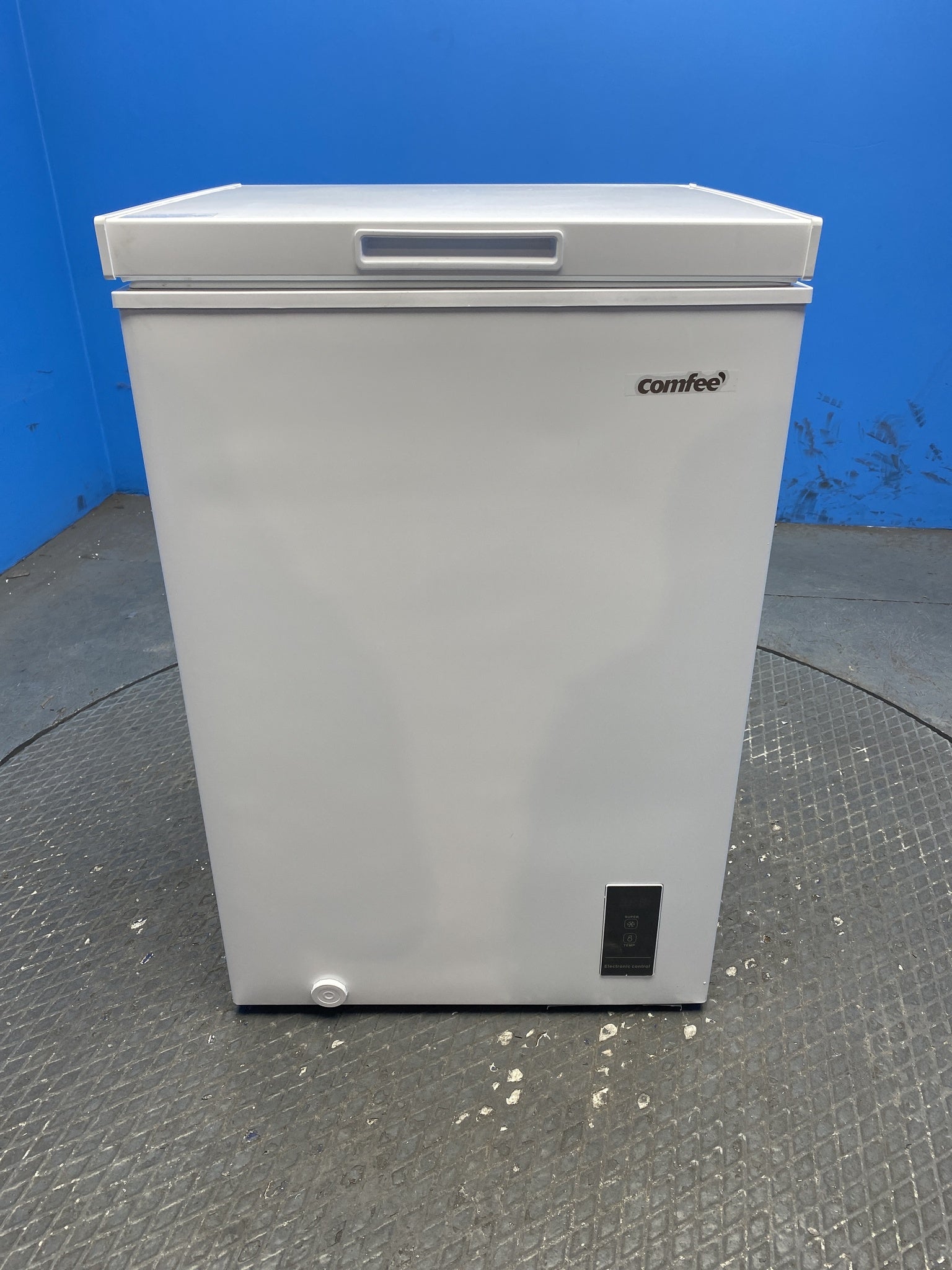 COMFEE' RCC100WH2(E) 99L Freestanding Chest Freezer
