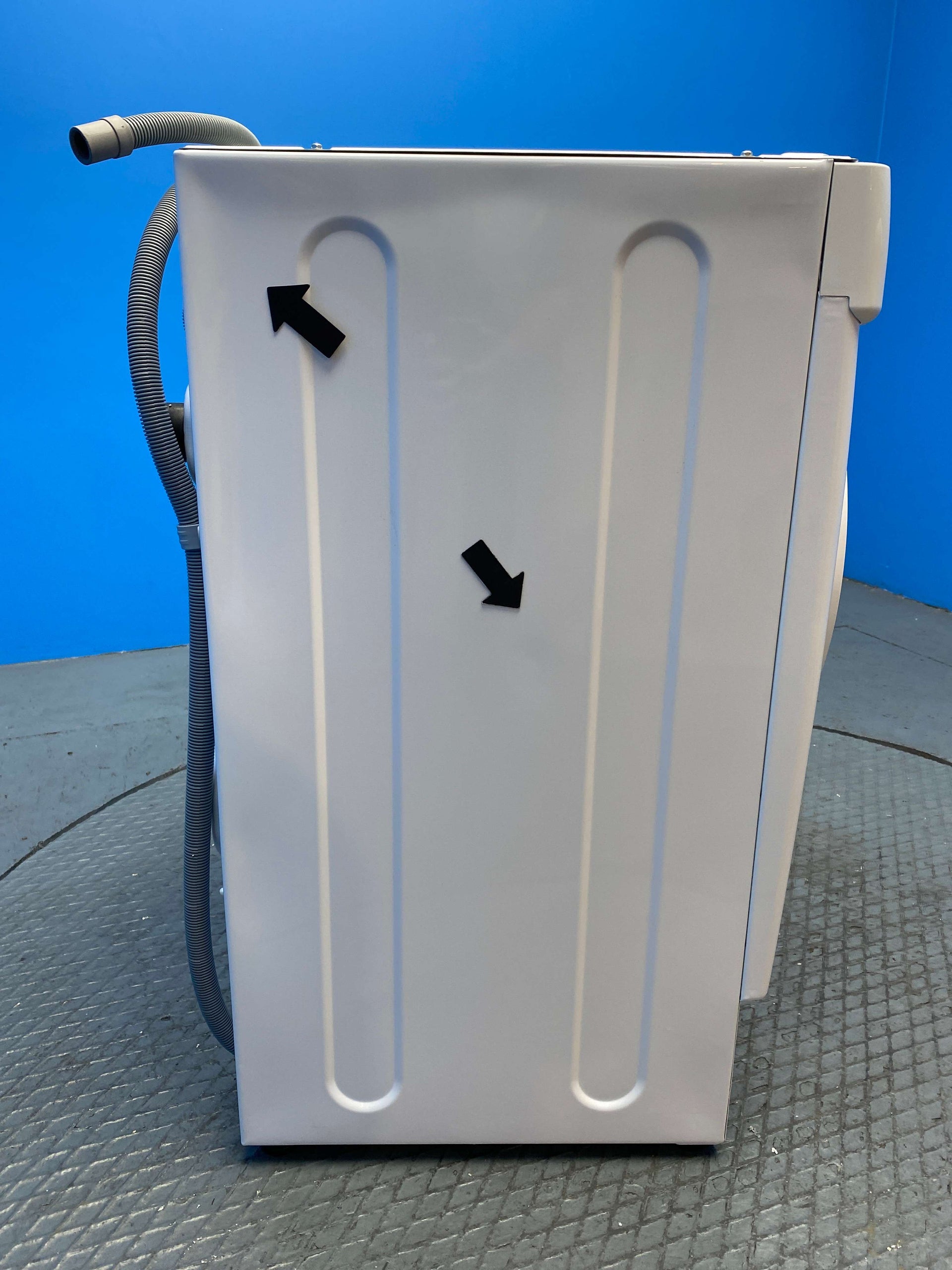 Candy CBW48D1W4 Integrated 8kg 1400 Spin Washing Machine