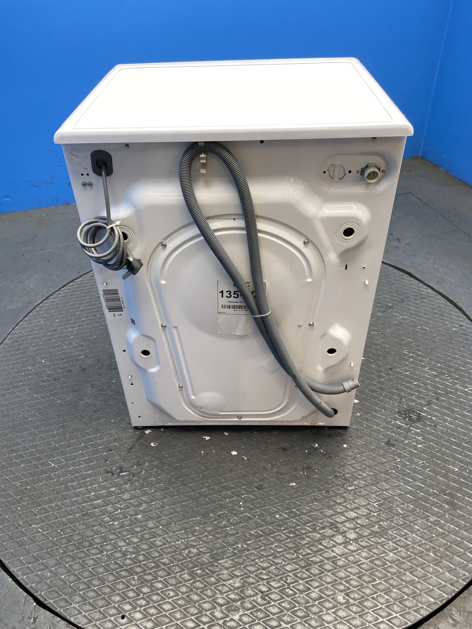 Hoover HL1682D3 NFC 8kg 1600 Spin Washing Machine