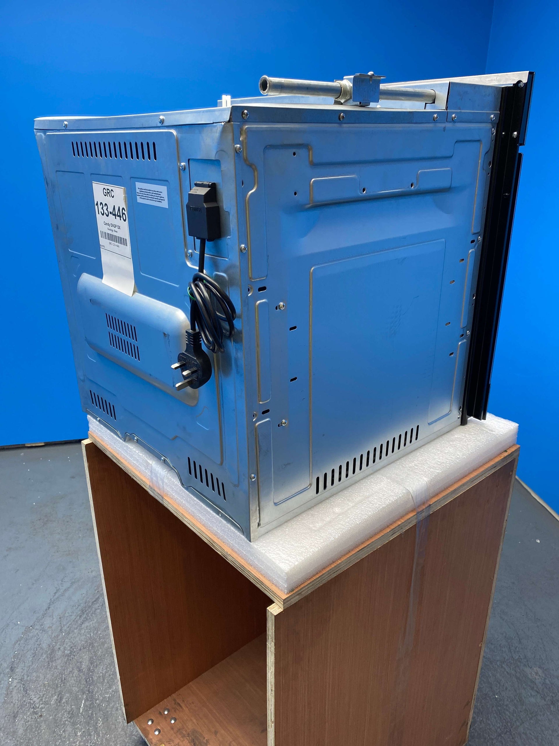 Candy OVGF12X Built In Single Gas Oven