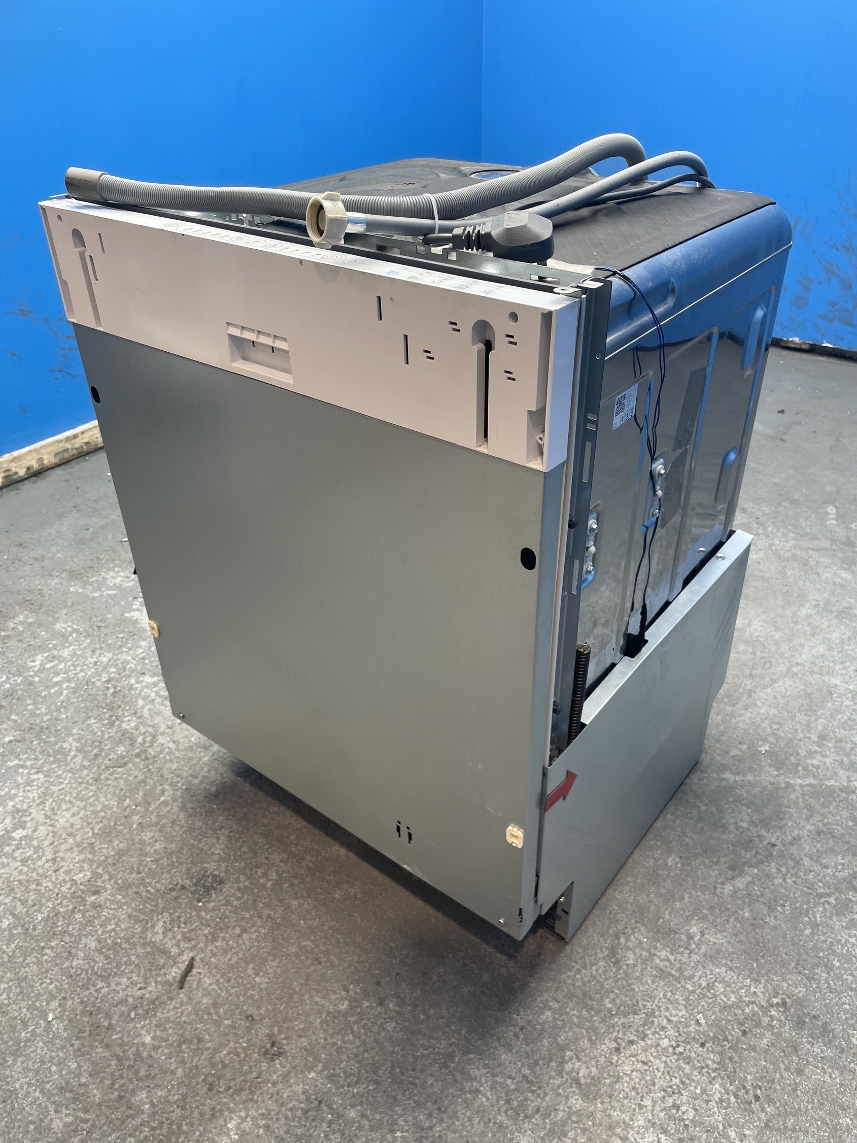 #GRC-155-429 - Candy RapidÓ CI 3E53E0W-80 Integrated 13 Place Dishwasher
