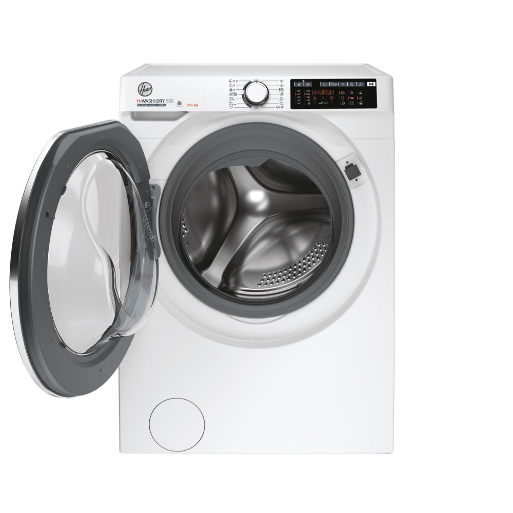 Hoover H-Wash & Dry 500 HD496AMC/1-80 9/6kg 1400rpm Washer Dryer – Renew 2 U