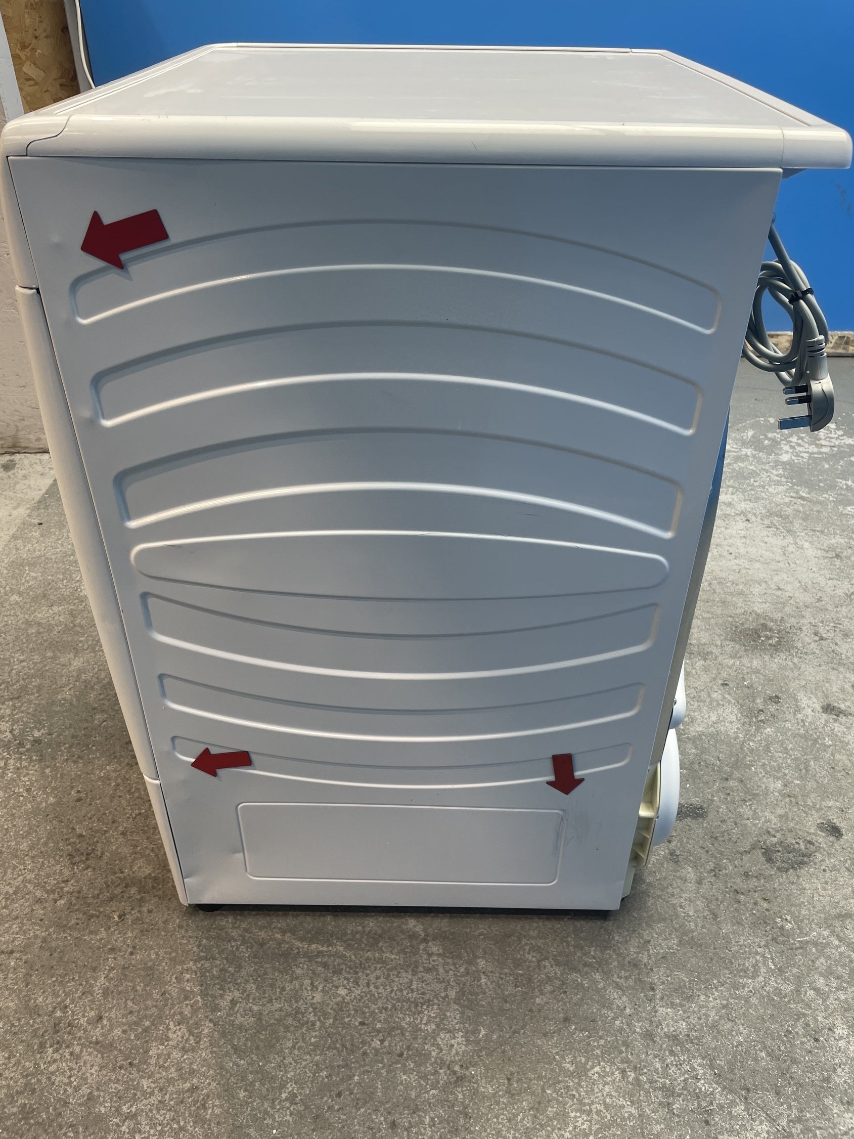 #GRC-157-159 - Hoover HLE V9TG 9kg Vented Tumble Dryer