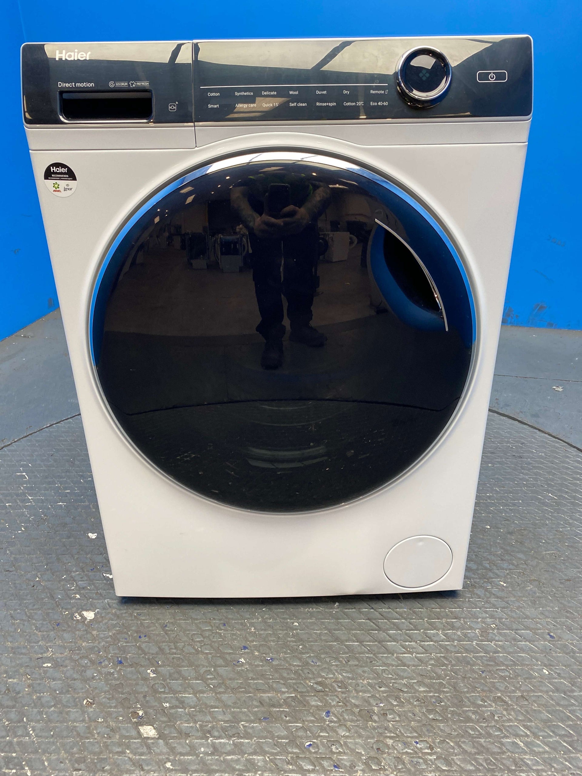 Haier I-Pro Series 7 HWD100-BD14979NU1 10/6kg 1400rpm Washer Dryer