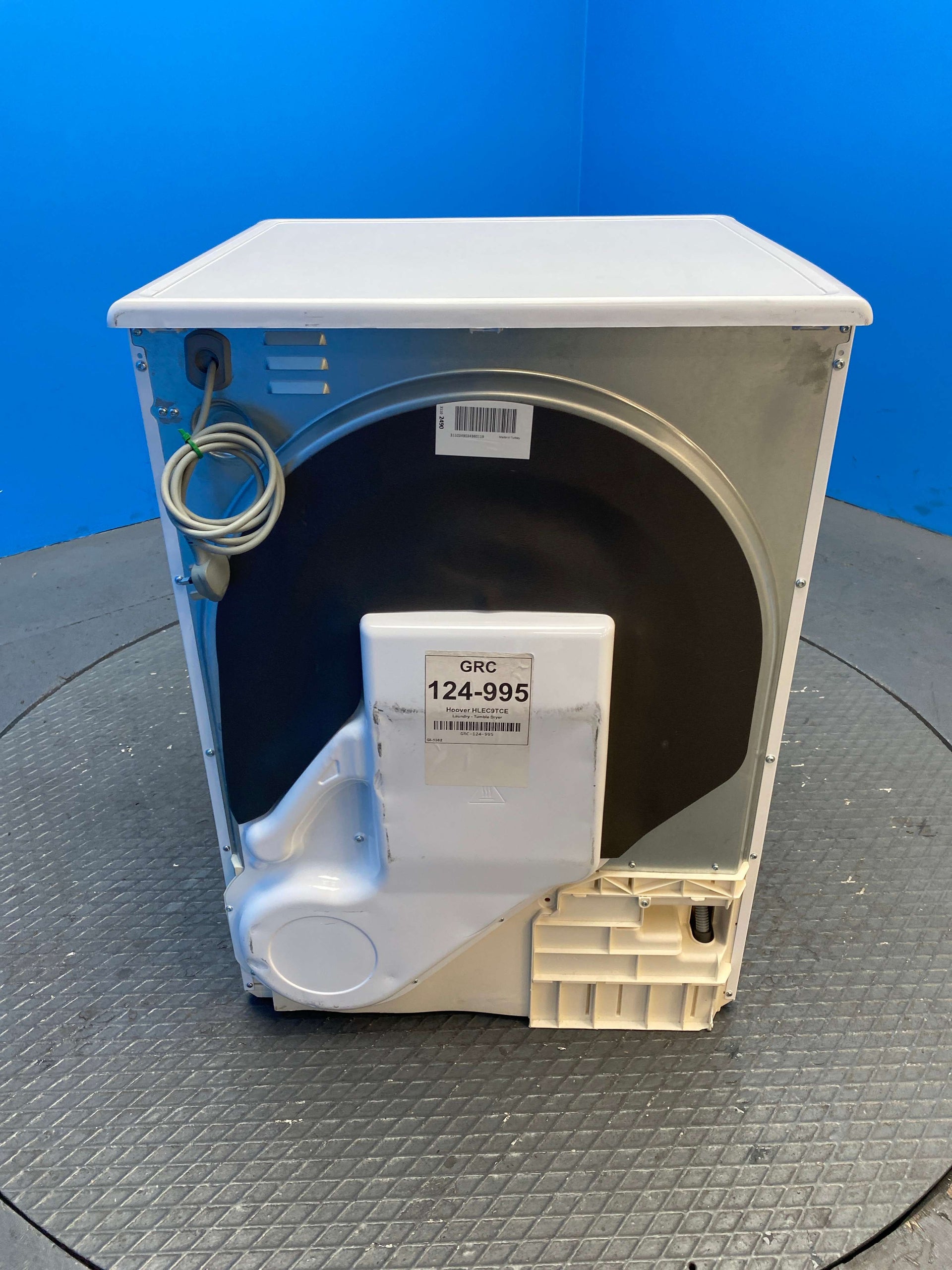 Hoover HLEC9TCE 9kg Condenser Tumble Dryer