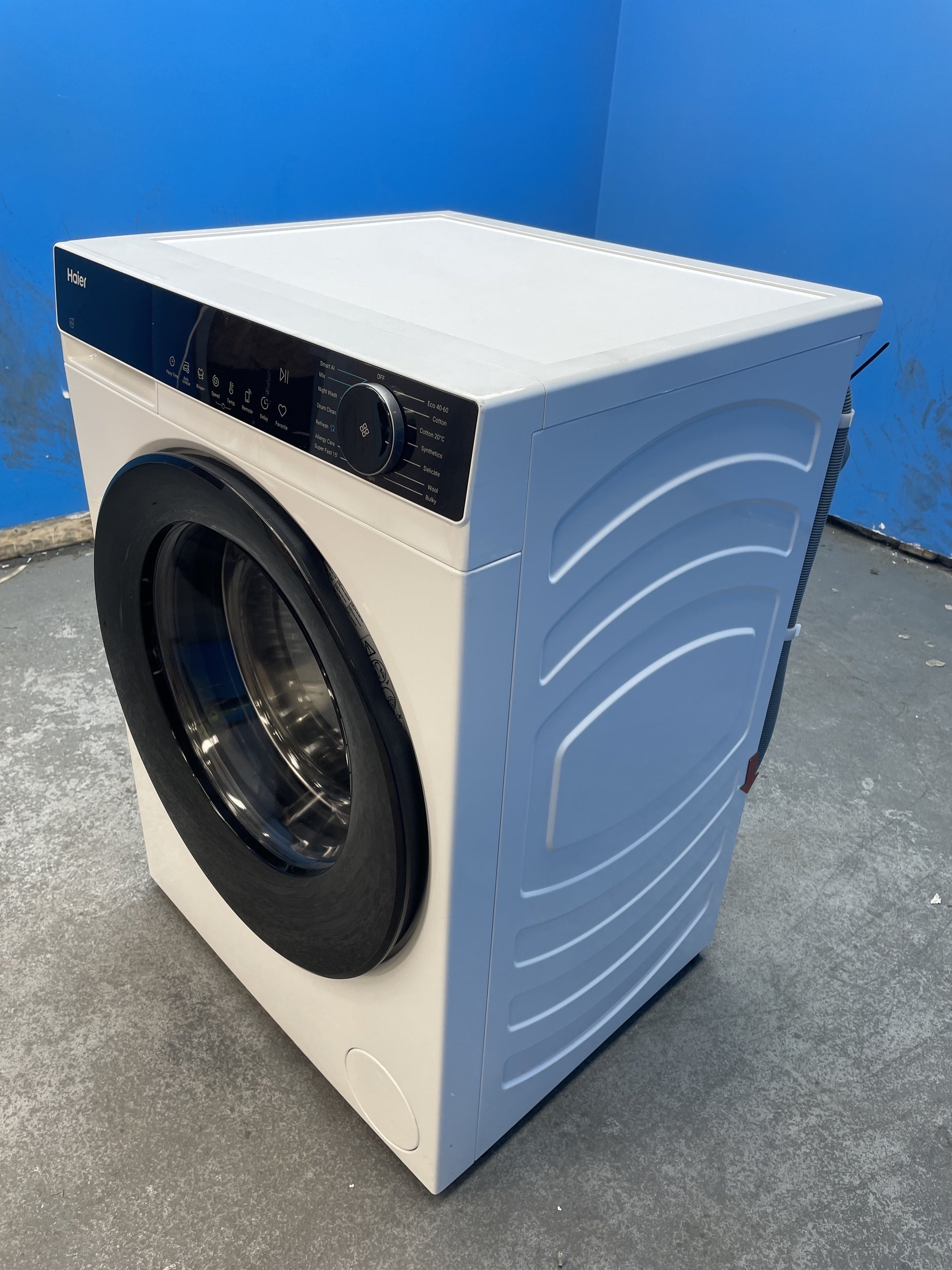 #GRC-159-584 - Haier X Series 5 HW100-BP14357U1 10kg 1400rpm Washing Machine