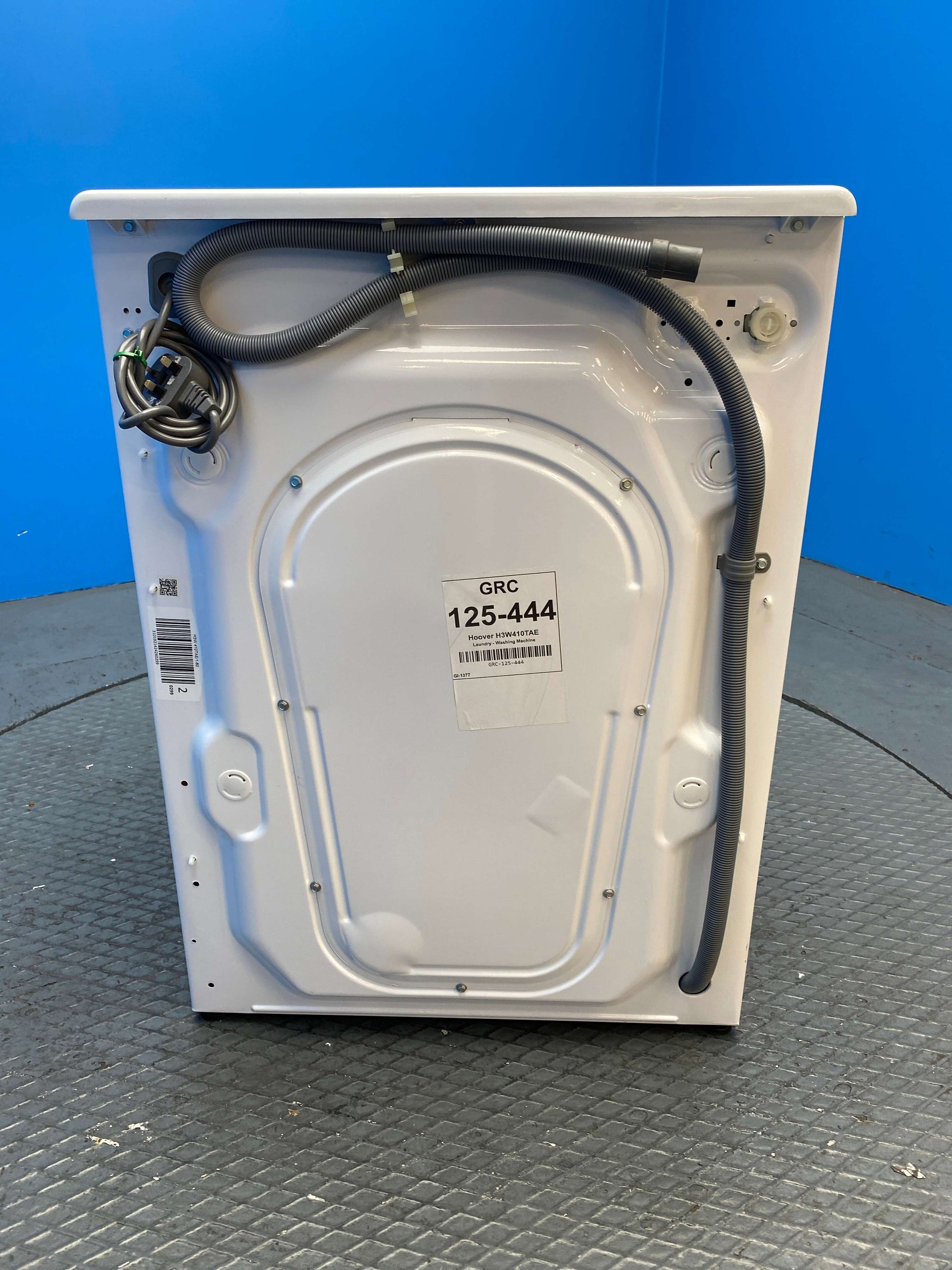 Hoover H3W410TAE 10kg 1400 Spin Washing Machine