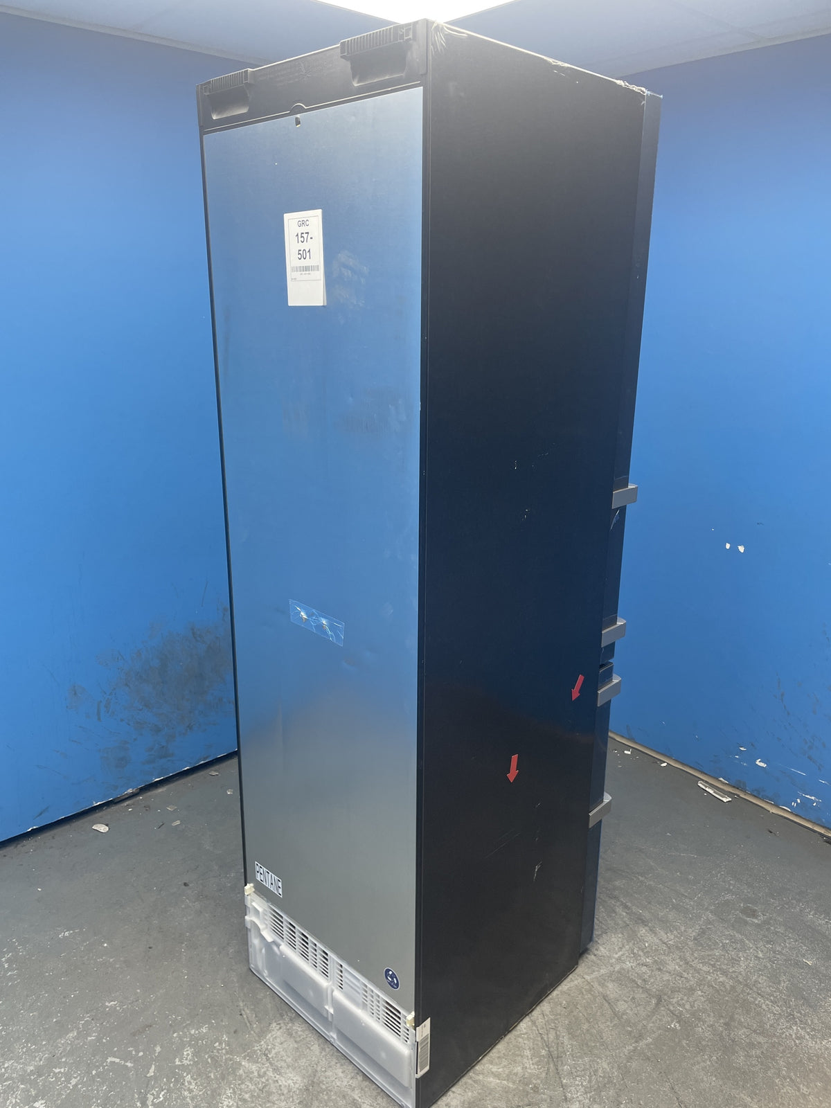 #GRC-157-501 - Miele KFN 4795 AD DynaCool NoFrost Fridge Freezer