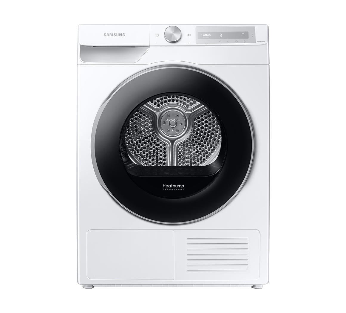 Samsung DV90T6240LH/S1 9kg Heat Pump Tumble Dryer with OptimalDry – Renew 2 U