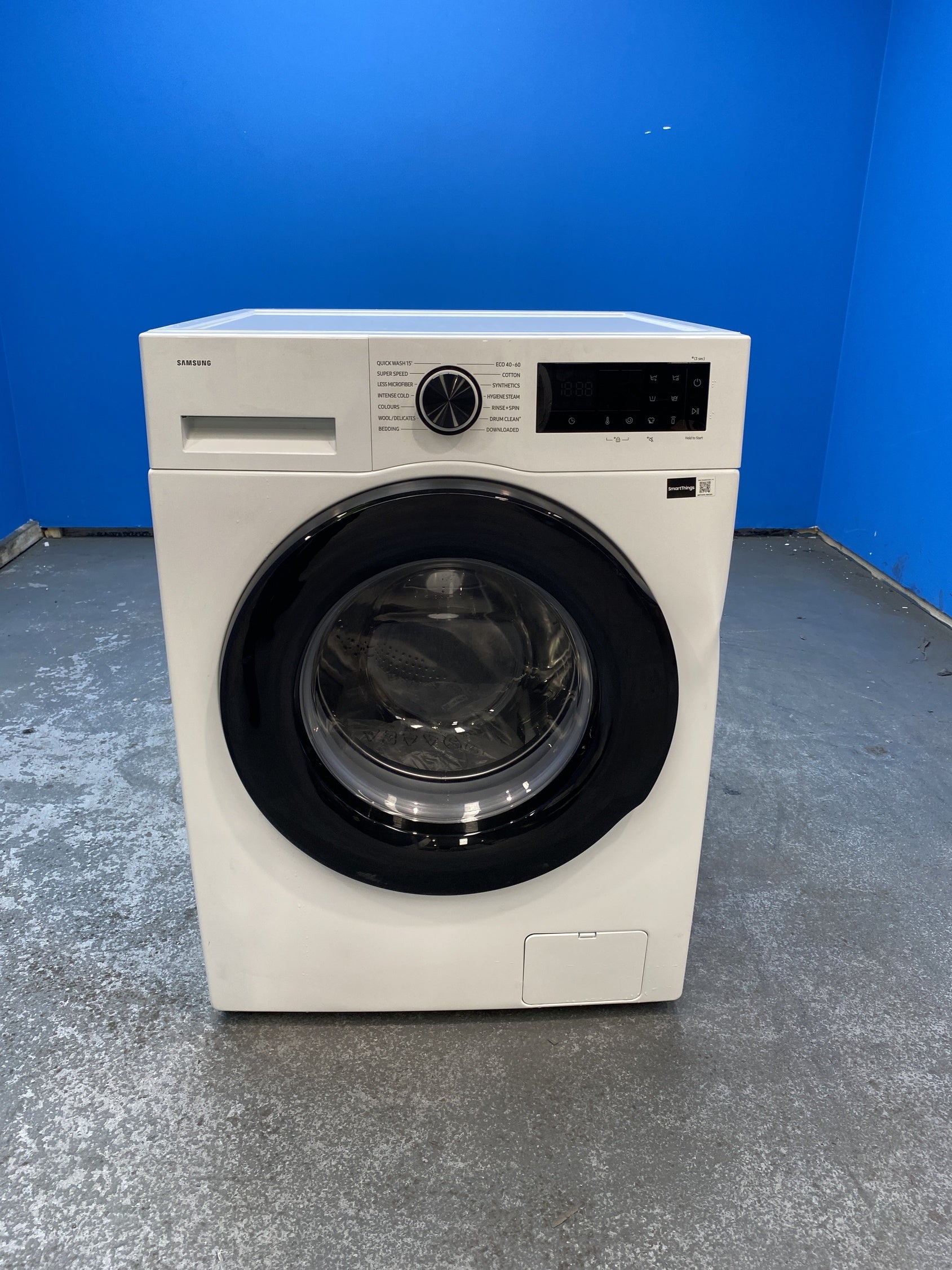 #GRC-145-381 - Samsung Series 5 AI Energy WW11DG5B25AE/EU 11kg 1400rpm Washing Machine