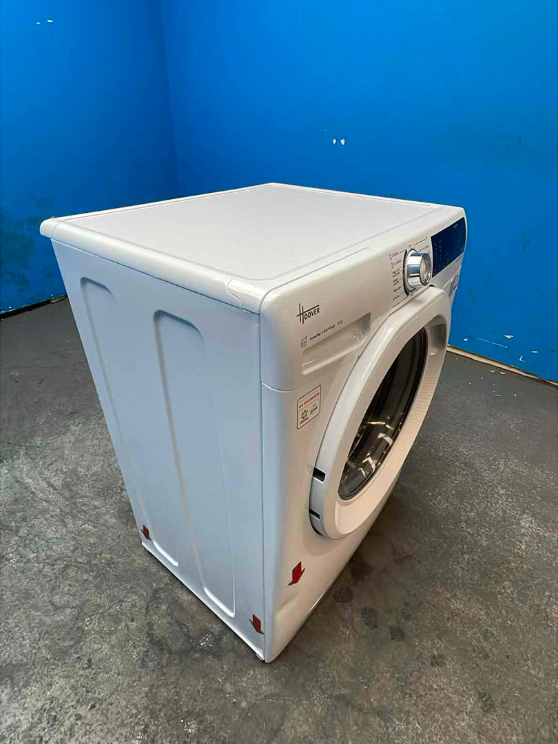 #GRC-160-504 - Hoover H3WPS486TAM6 8kg 1400 Spin Washing Machine