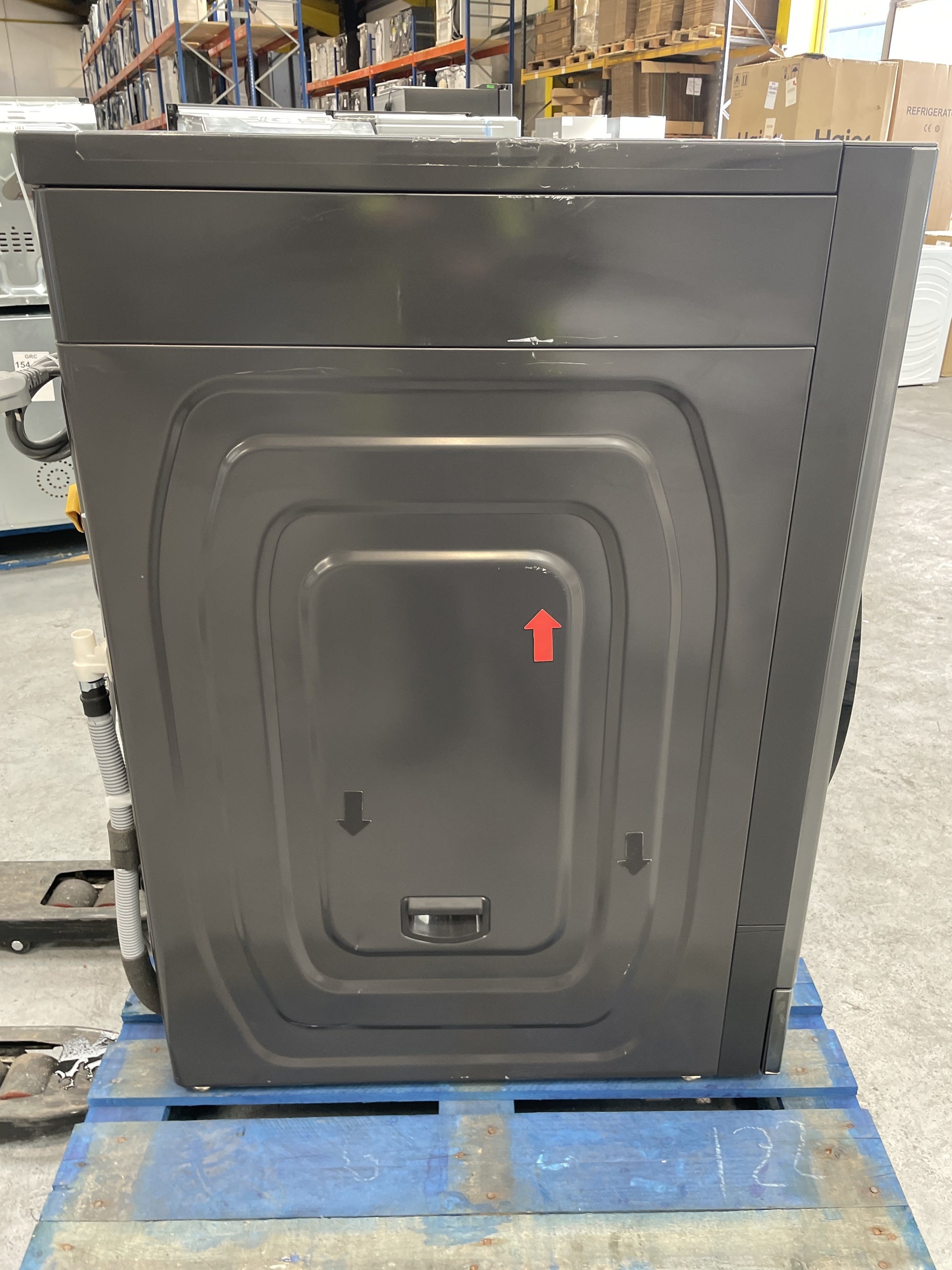 #GRC-152-473 - Samsung WD18DB8995BZ Bespoke AI 18/11kg All-in-One Washer Dryer