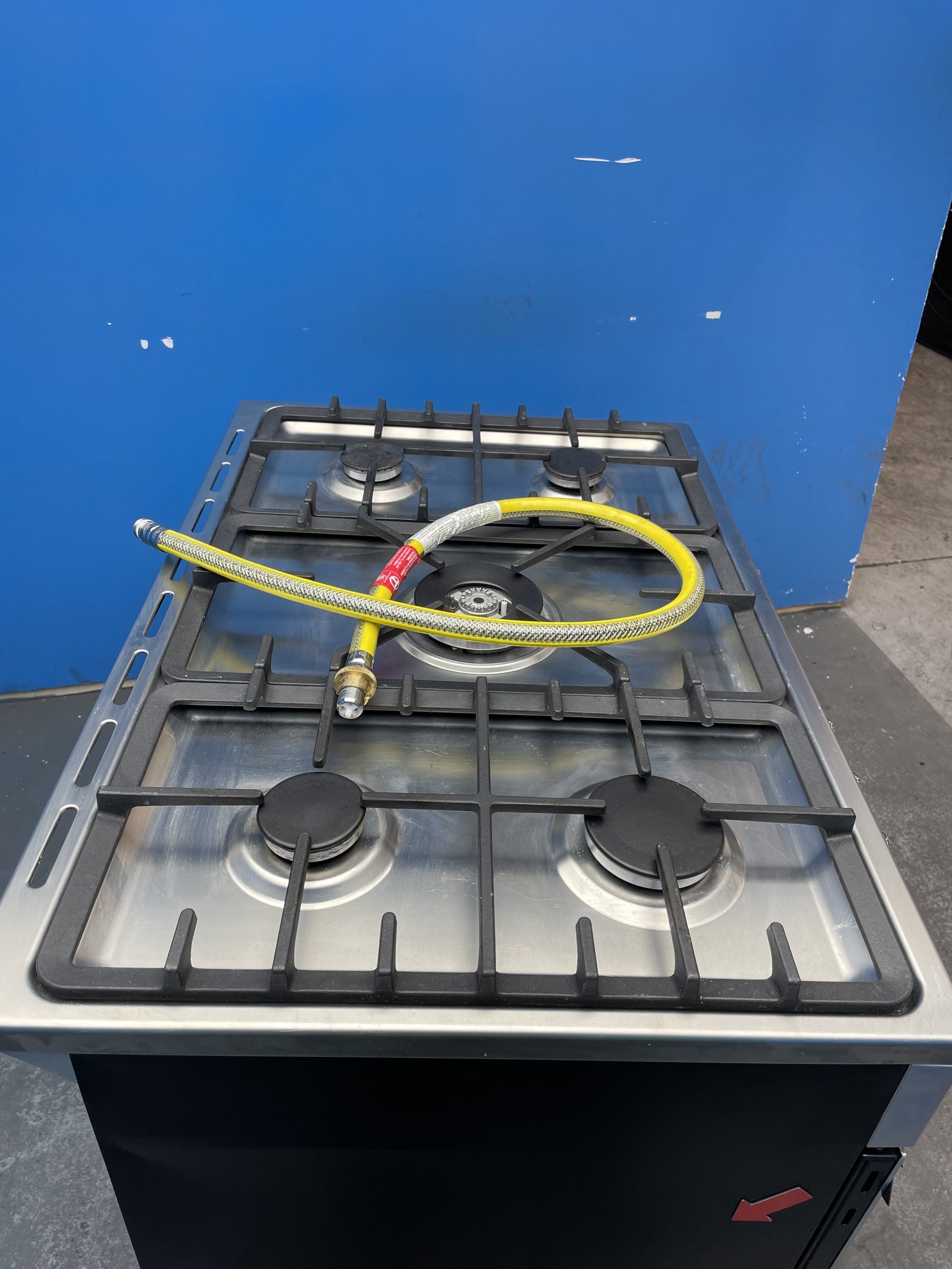 #GRC-159-437 - Belling Cookcentre 90DF 90cm Dual Fuel Range Cooker