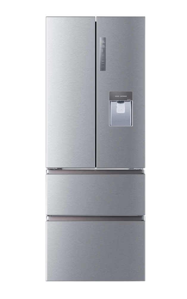 Haier HFR5719EWMP Series 5 French Door 444 Litre Fridge Freezer - Renew 2 U