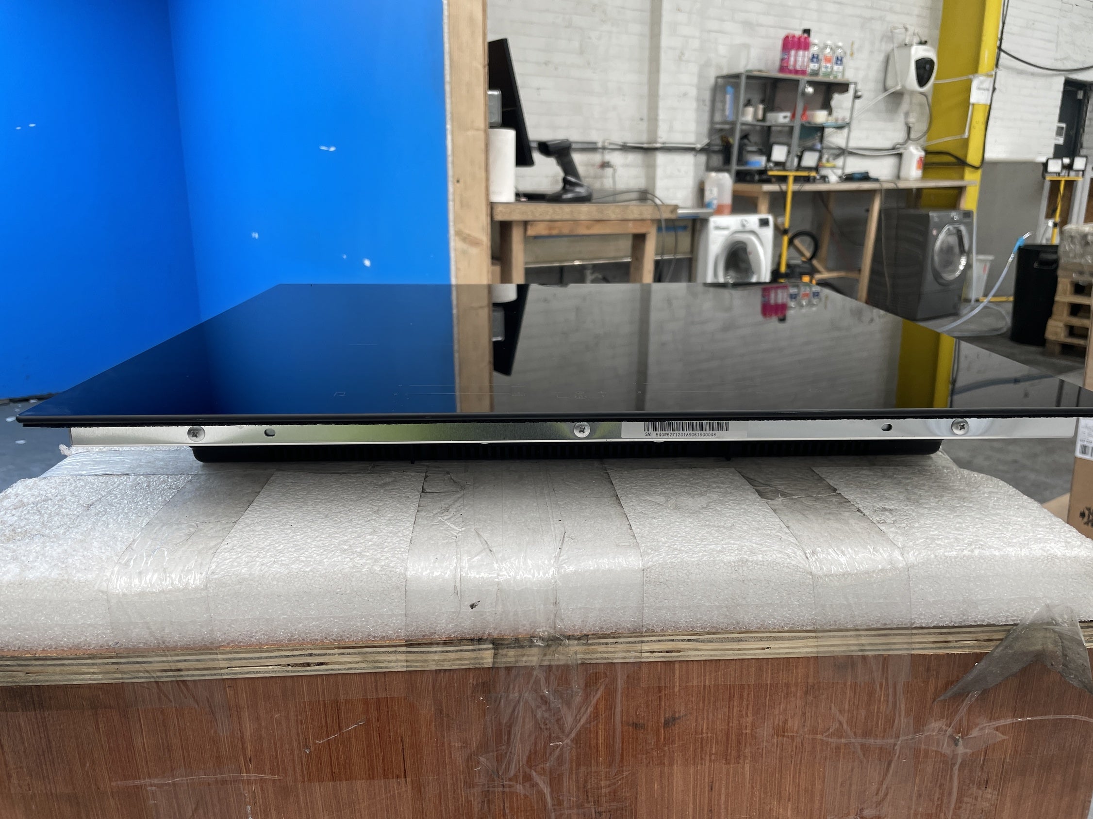 #GRC-158-449 - Haier HAISJ64MC Series 2 60cm 4 Zone Smart Induction Hob