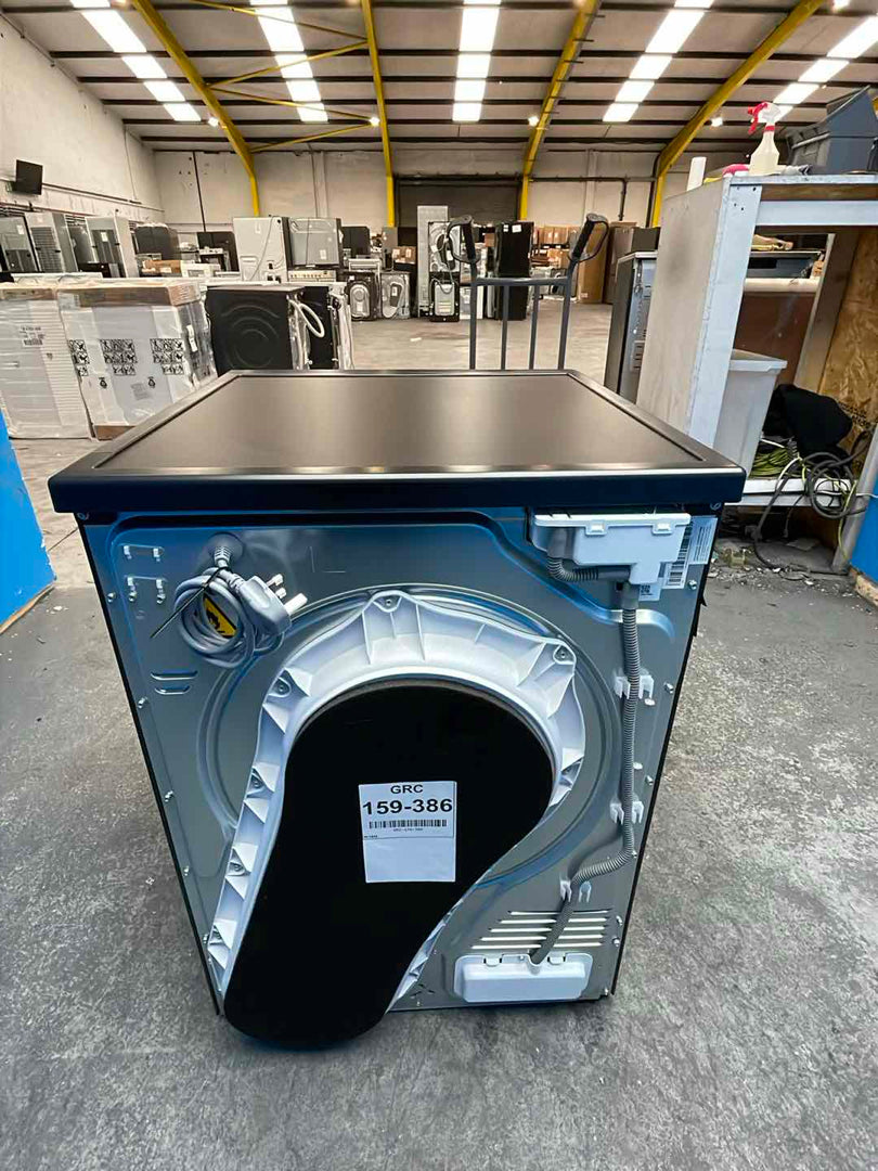 #GRC-159-386 - Hisense DH5S902BB 9kg Heat Pump Tumble Dryer