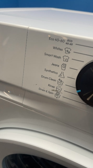 #GRC-163-009 - Candy Quick Pro 10kg 1400rpm Washing Machine – Quick Wash, Smart Spray, White