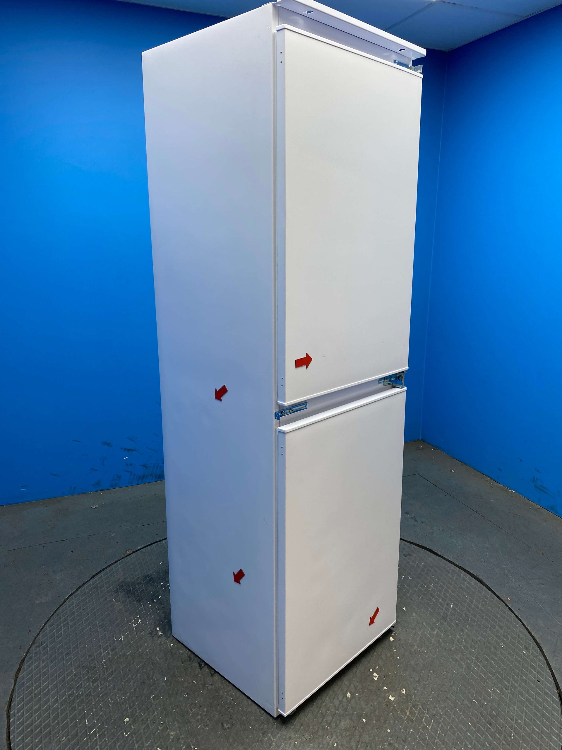 Hoover HOB50S518FK Integrated 233 Litre Combi Fridge Freezer
