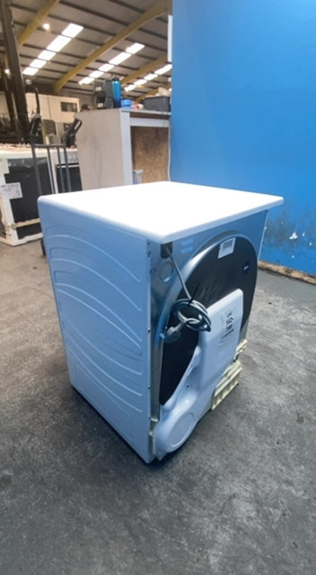 #GRC-162-798 - Hoover 8kg Condenser Tumble Dryer – WiFi Connected, White, B Energy Rating