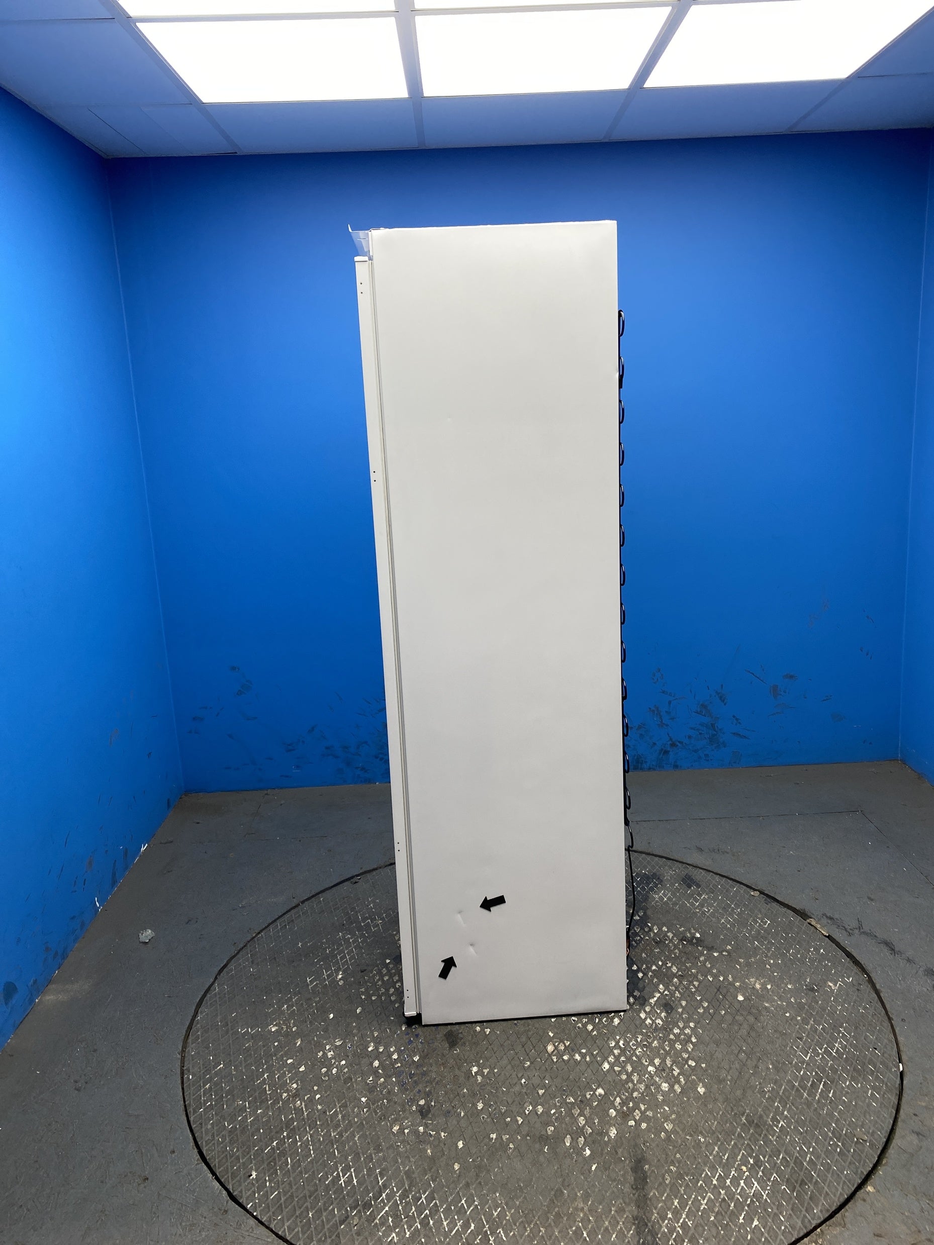 #GRC-156-216 - Haier HAUN518EWK 200L Integrated Total No Frost Freezer