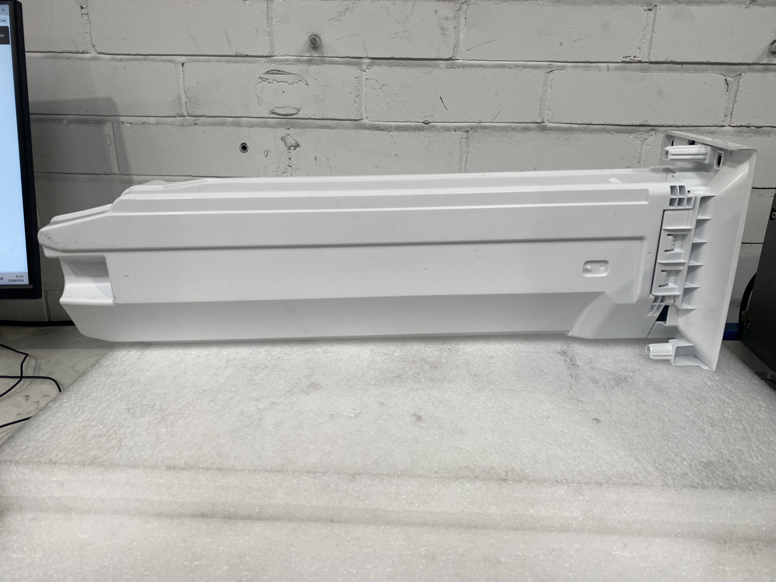 #GRC-158-709 - Haier HD120-E357U1-UK Tumble Dryer Detergent Dispenser Drawer