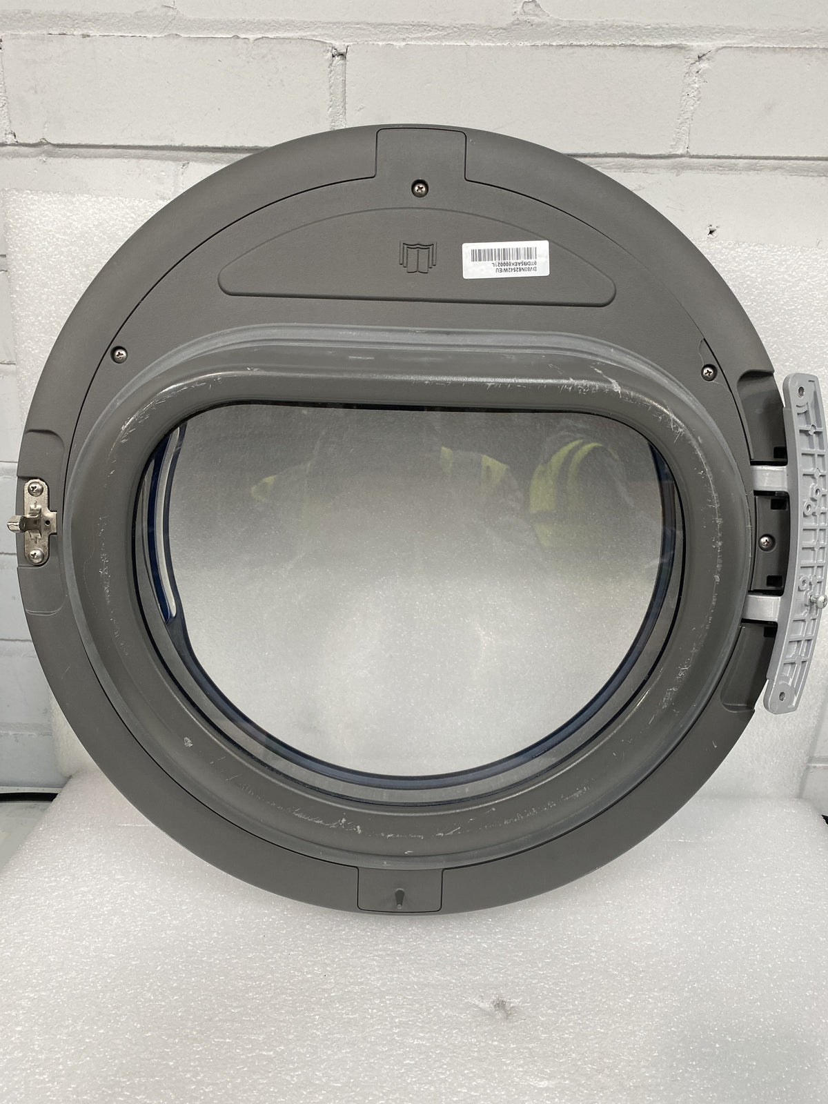 #GRC-155-702 - Samsung DV80N62542W Tumble Dryer Door