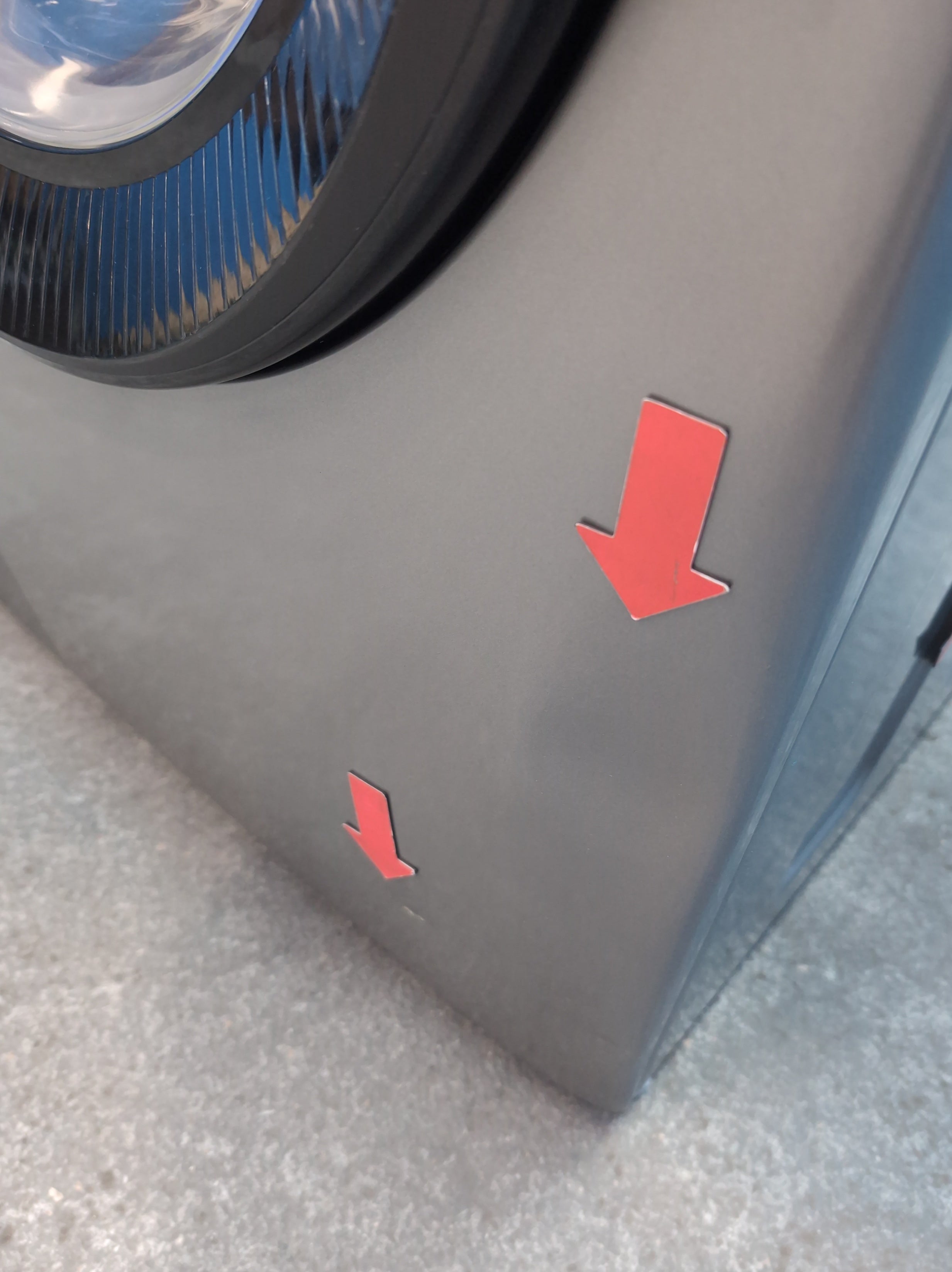 #GRC-164-349 - Hoover H-WASH & DRY 350 Washer Dryer – 8kg Wash, 6kg Dry, 1400rpm, WiFi Connected
