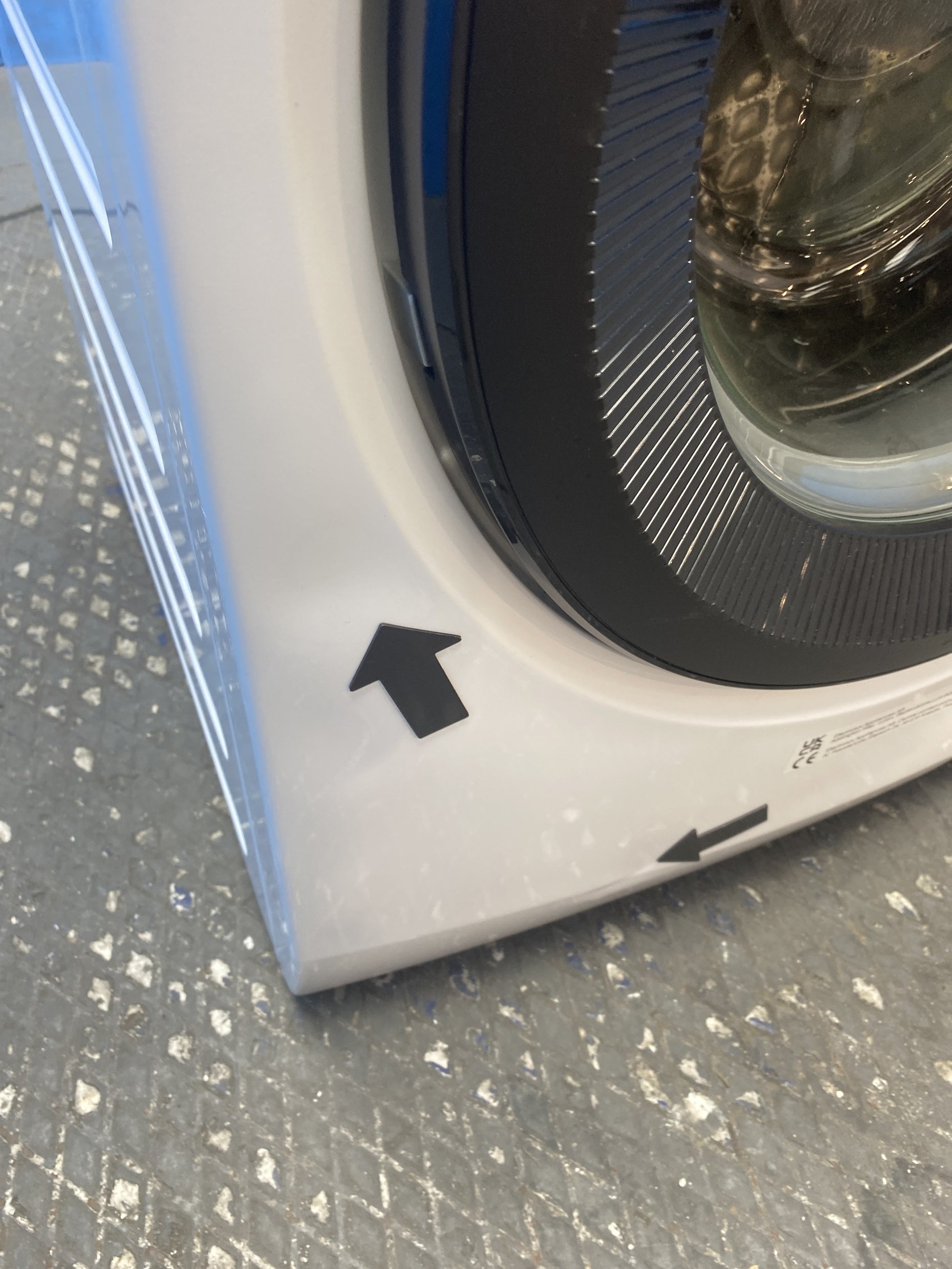 #GRC-159-101 - AEG LFSR74144UD 7000 Series 10kg 1400rpm Washing Machine