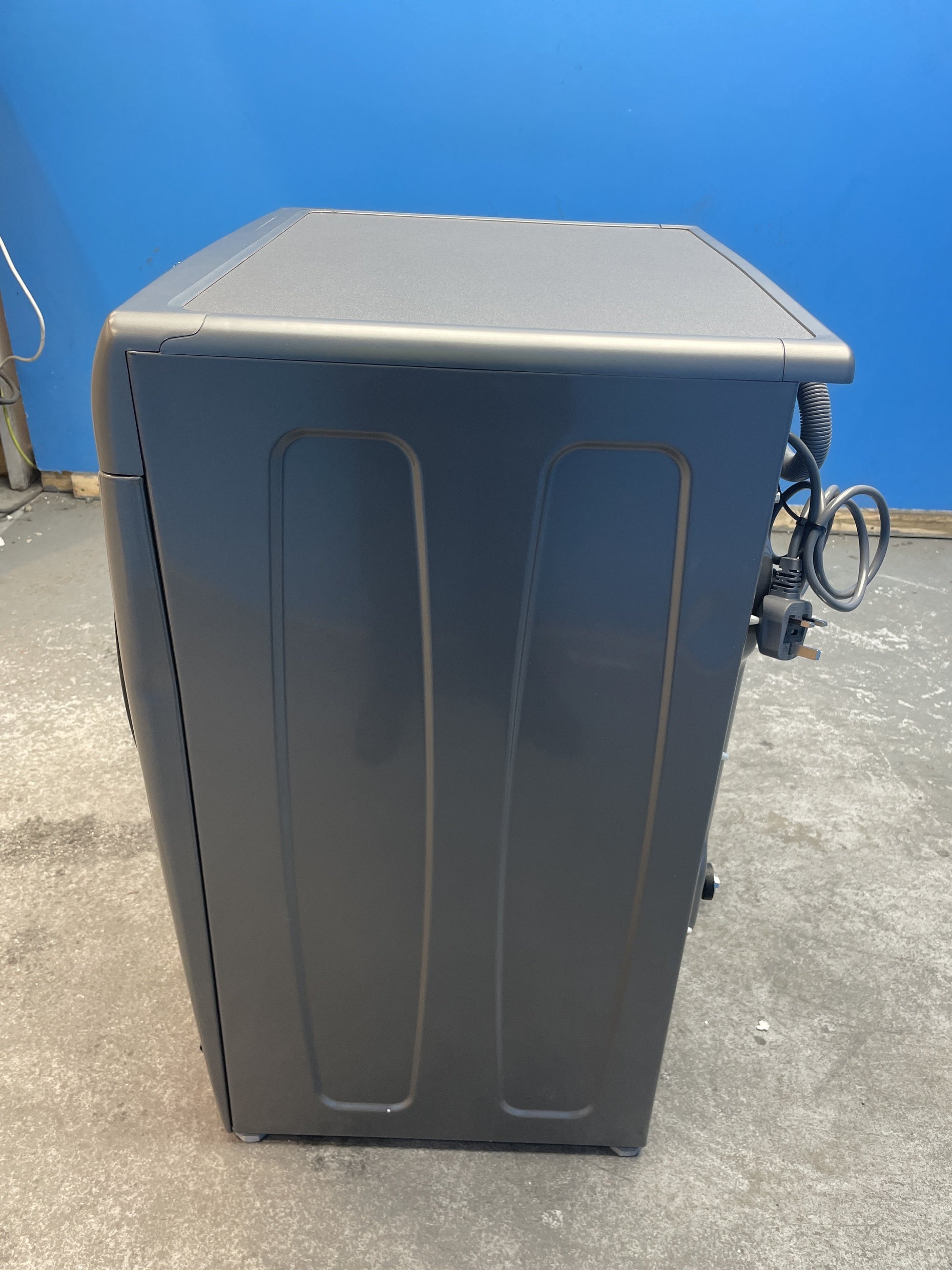 #GRC-159-513 - Hoover H-WASH 350 H3WPS696TMBR6 9kg 1600rpm Washing Machine
