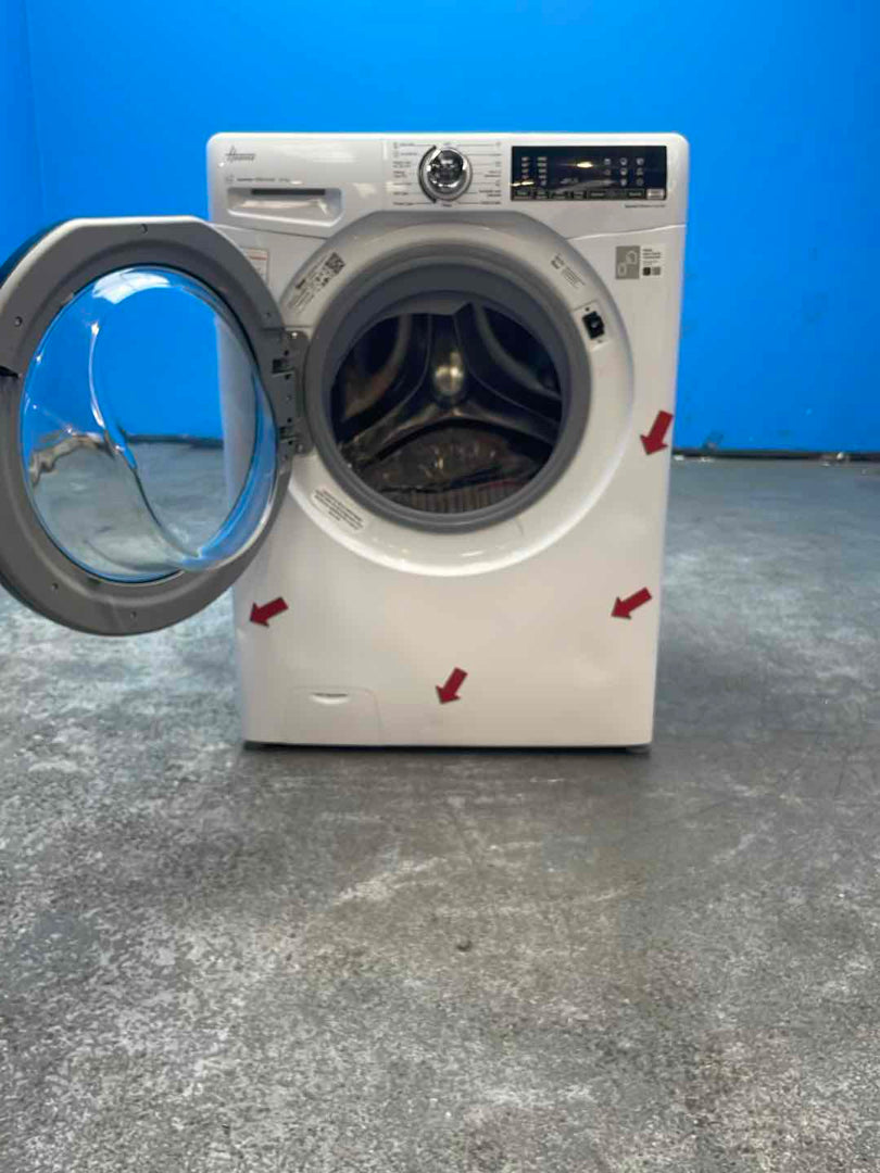 #GRC-162-060 - Hoover H3WPS4106TMB6 10kg 1400 Spin Washing Machine