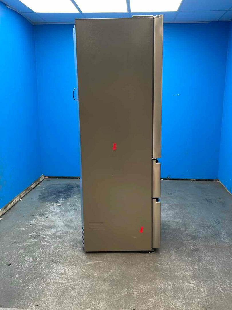 #GRC-161-524 - Haier HFR5719ENMP Series 5 446L French Door Fridge Freezer