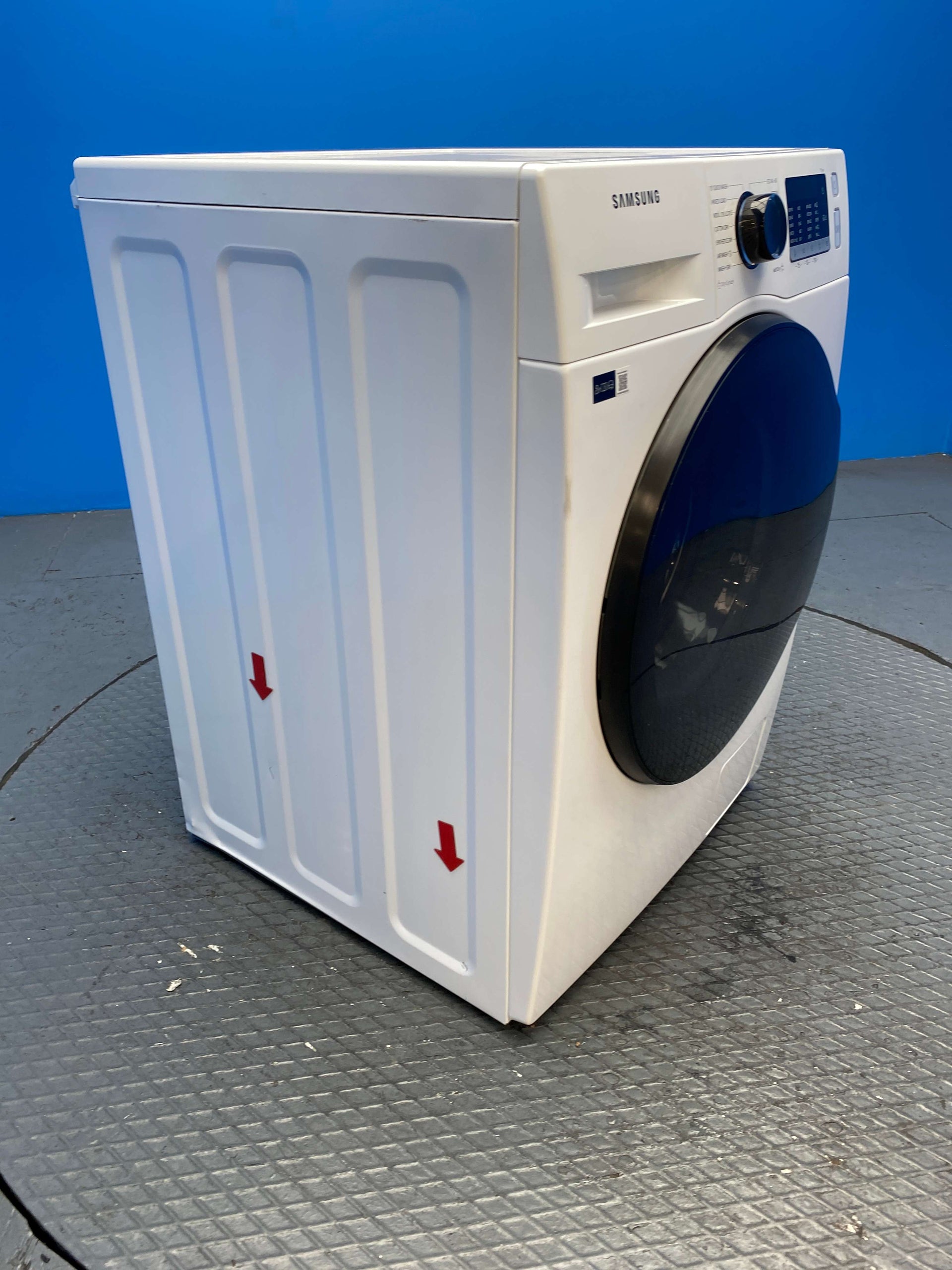 Samsung WD80TA046BE Series 5 8kg / 5kg 1400 Spin Washer Dryer
