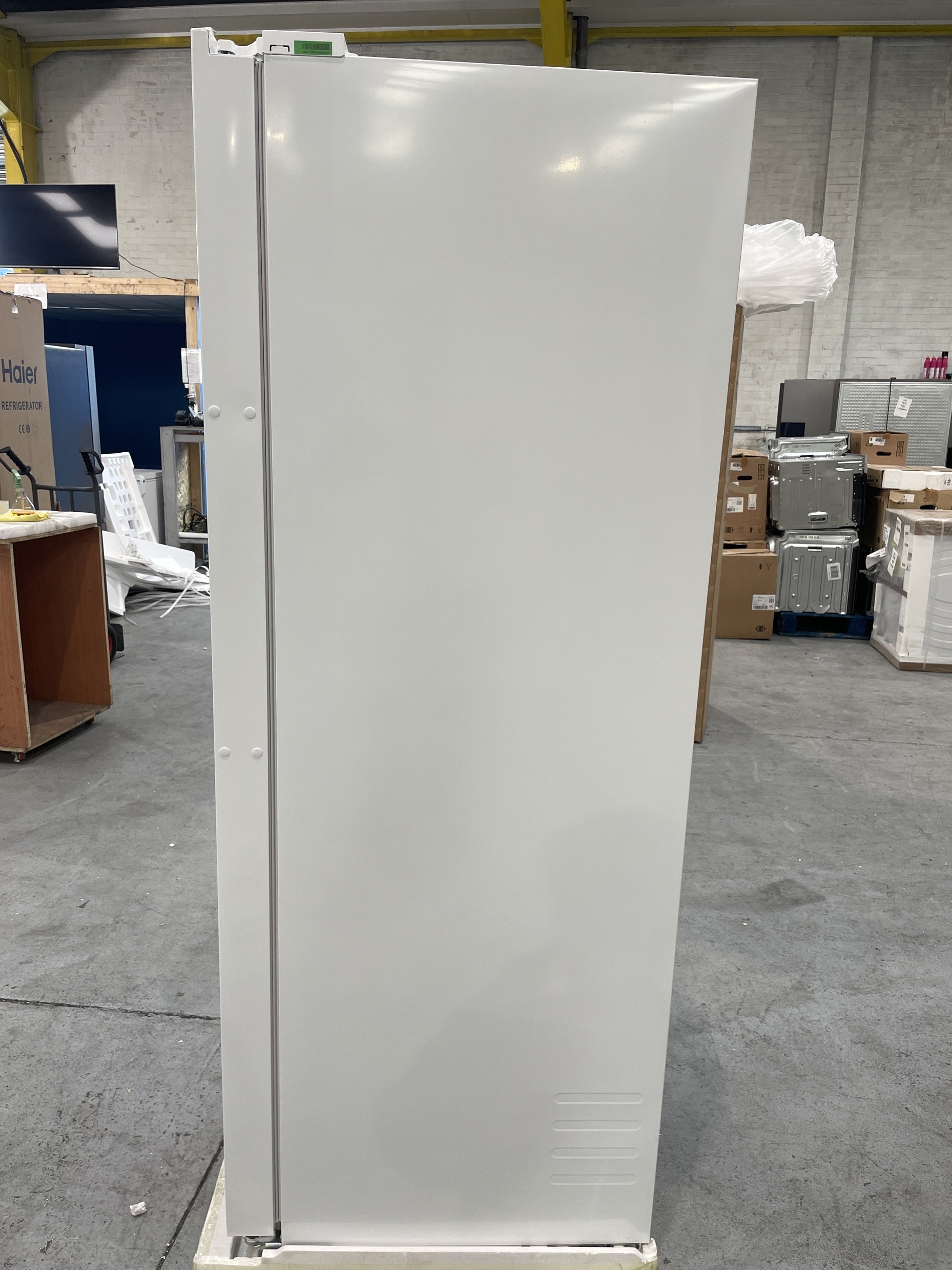 #GRC-157-918 - Haier H4F272WEH1K 276 Litre Total No Frost InstaSwitch Freezer