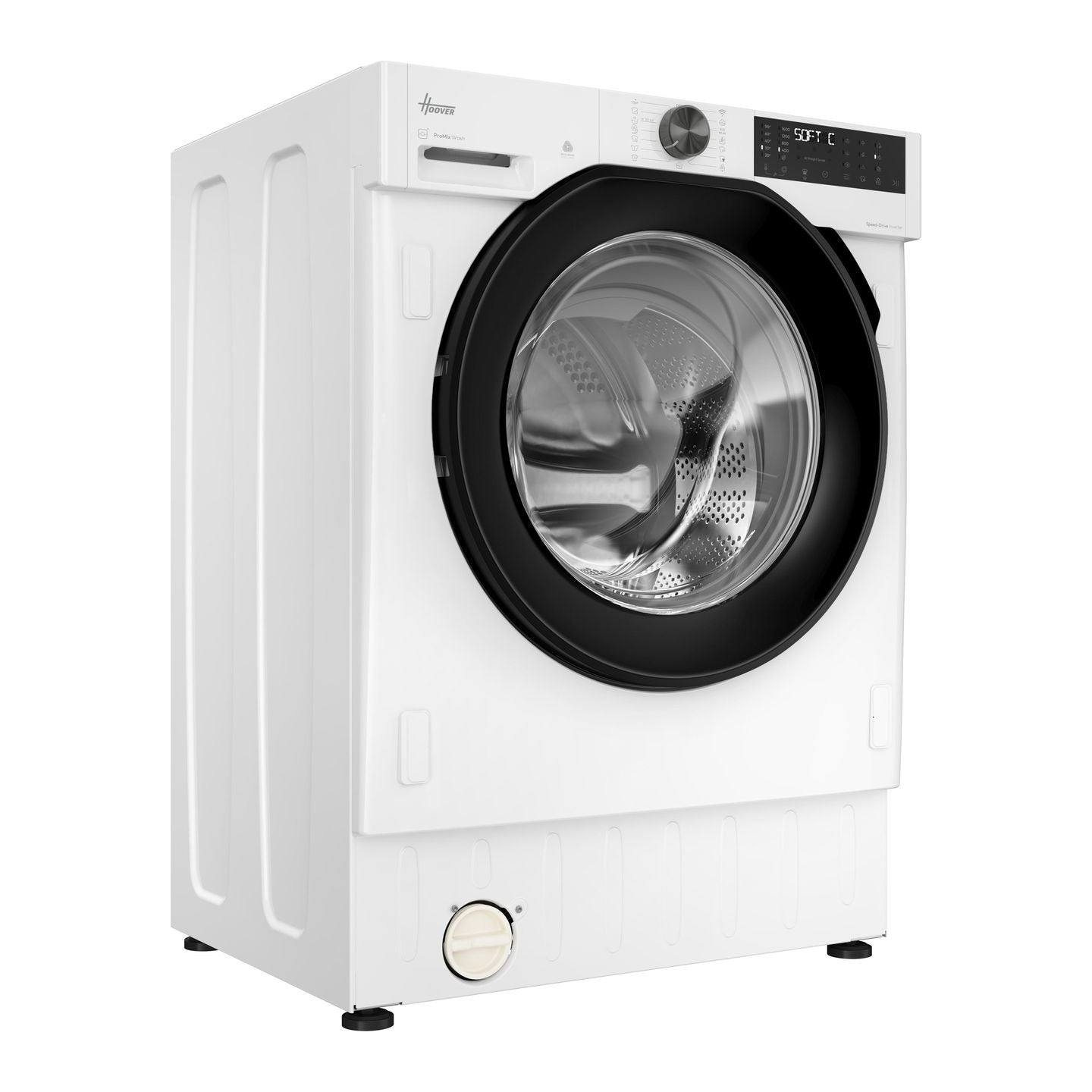 Hoover BH4S696M6DB9-80 9/6kg 1600rpm Integrated Washer Dryer – Renew 2 U