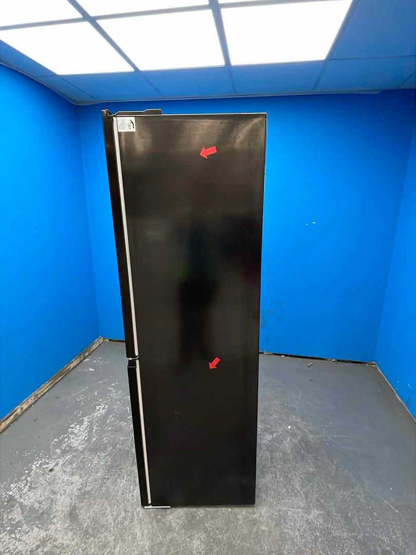 #GRC-160-295 - Hoover H-FRIDGE 300 HOCH1T518EBK 247 Litre Combi Fridge Freezer