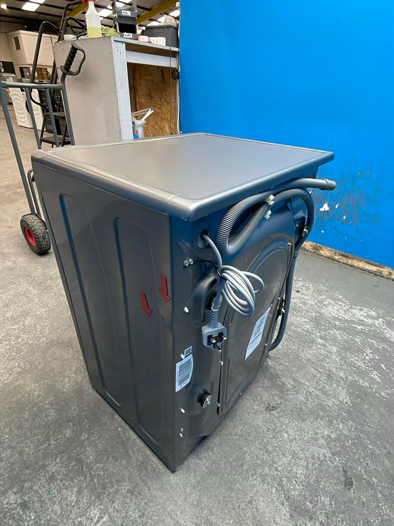 #GRC-162-572 - Hoover H3WPS496TAMBR680 9kg 1400 Spin Washing Machine