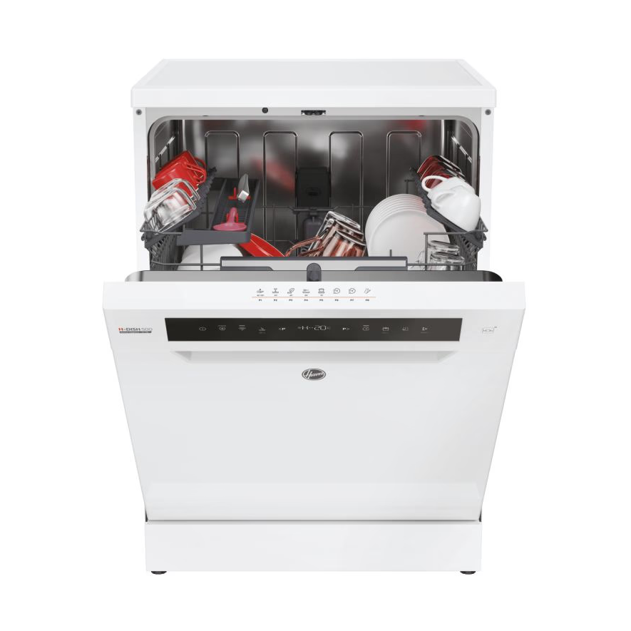 Hoover H-DISH 500 HF 5C7F0W-80 15 Place Setting Dishwasher – Renew 2 U
