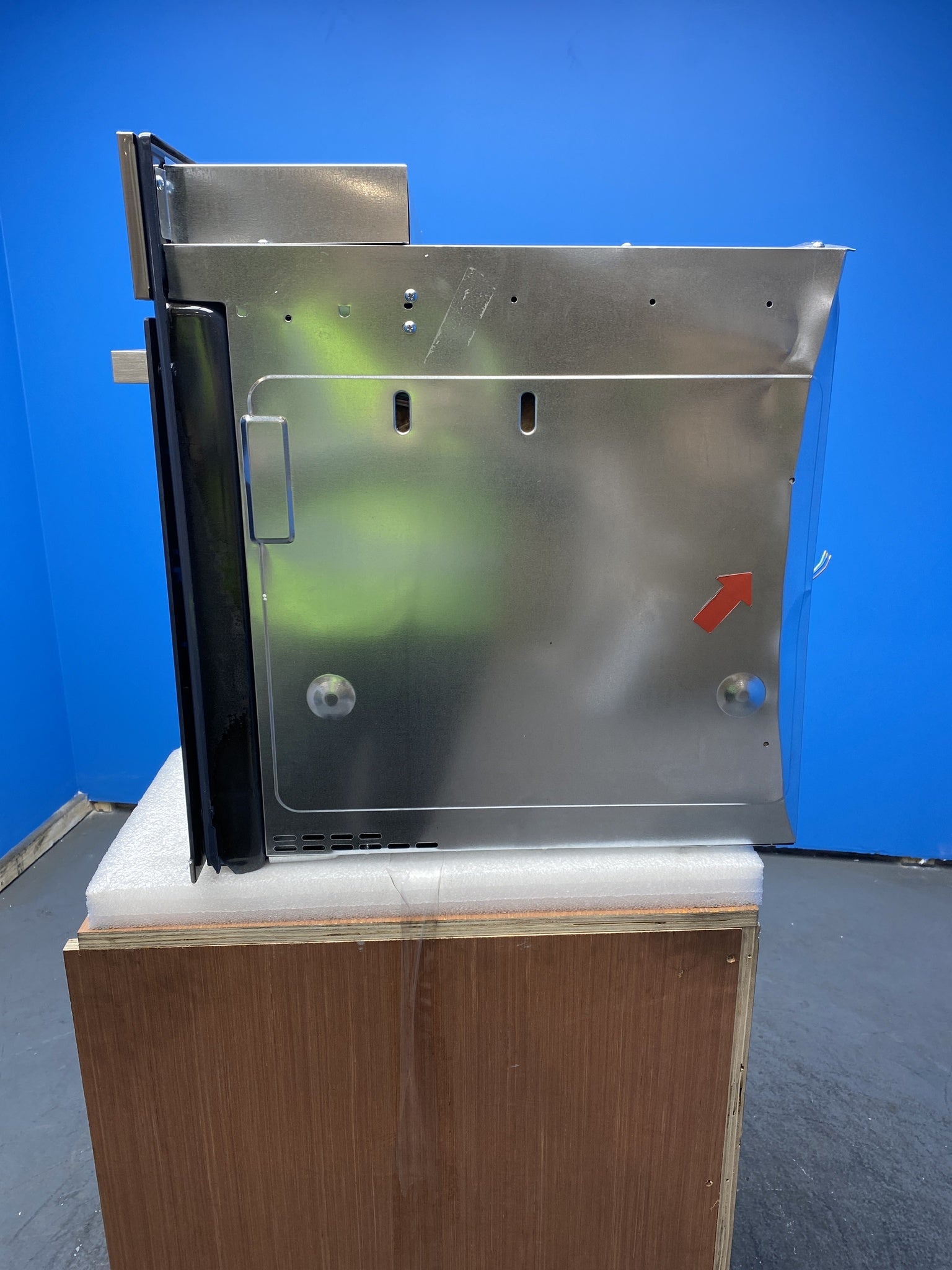 Candy FCT602X Moderna Electric 70L Built-in Oven
