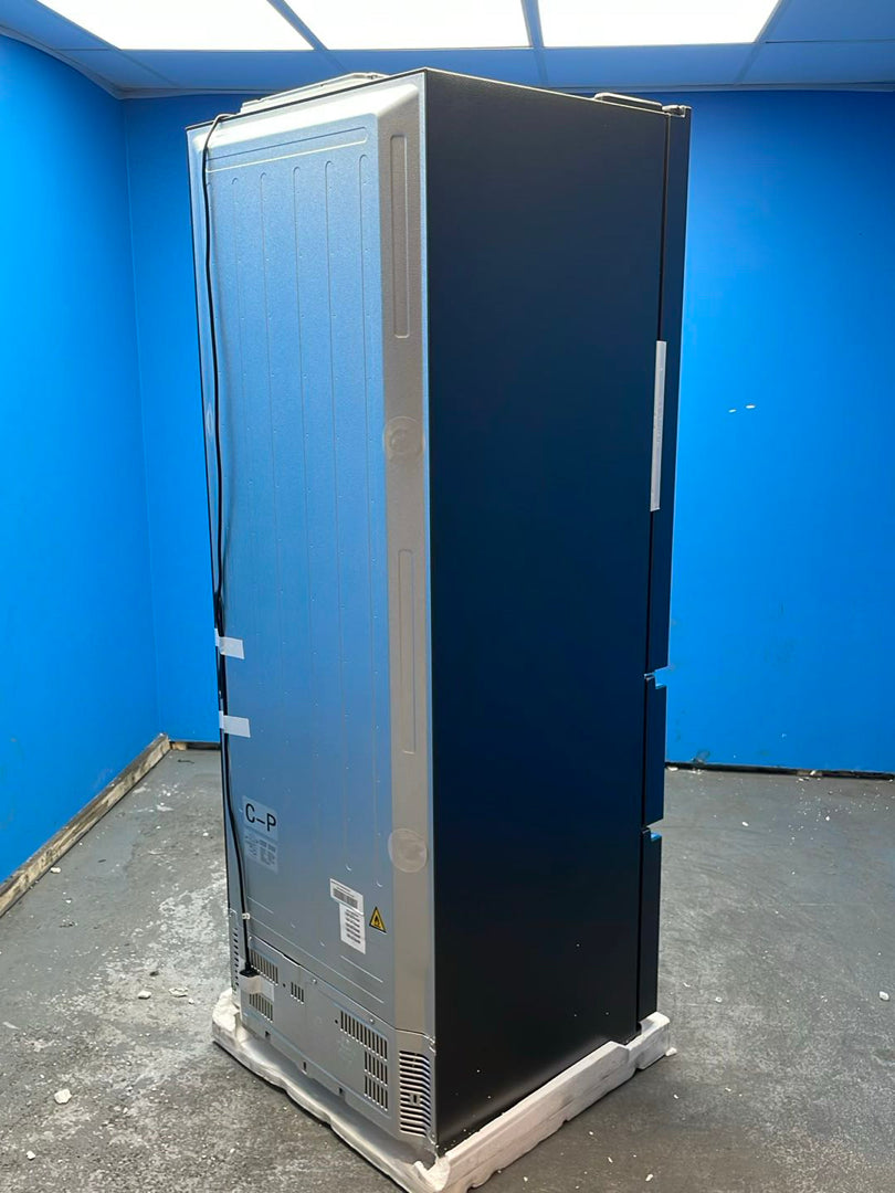 #GRC-161-795 - Haier HFR5719ENPB Series 5 Multi-Door 70cm French Door Refrigerator
