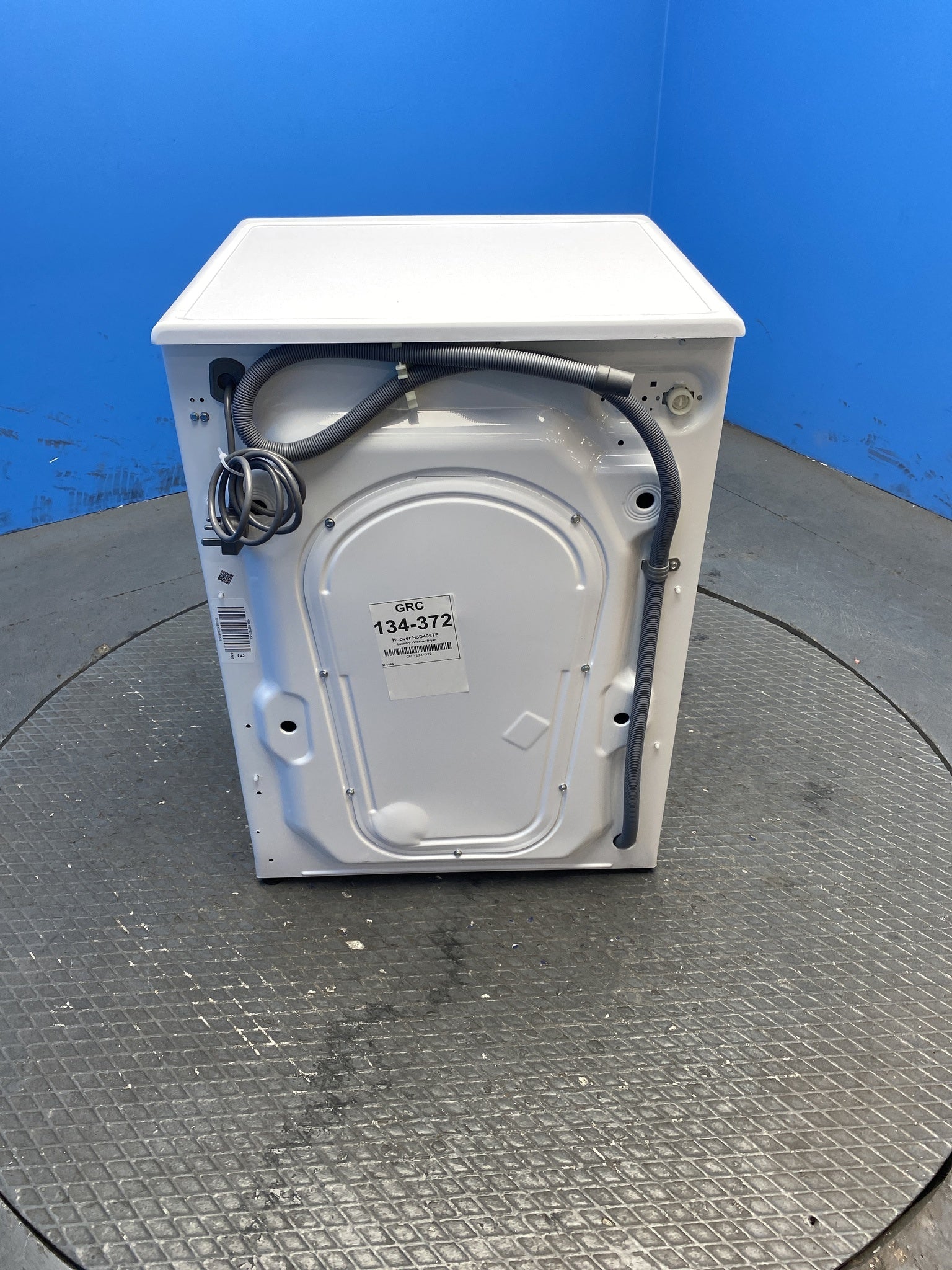 Hoover H3D496TE 9kg / 6kg 1400 Spin Washer Dryer