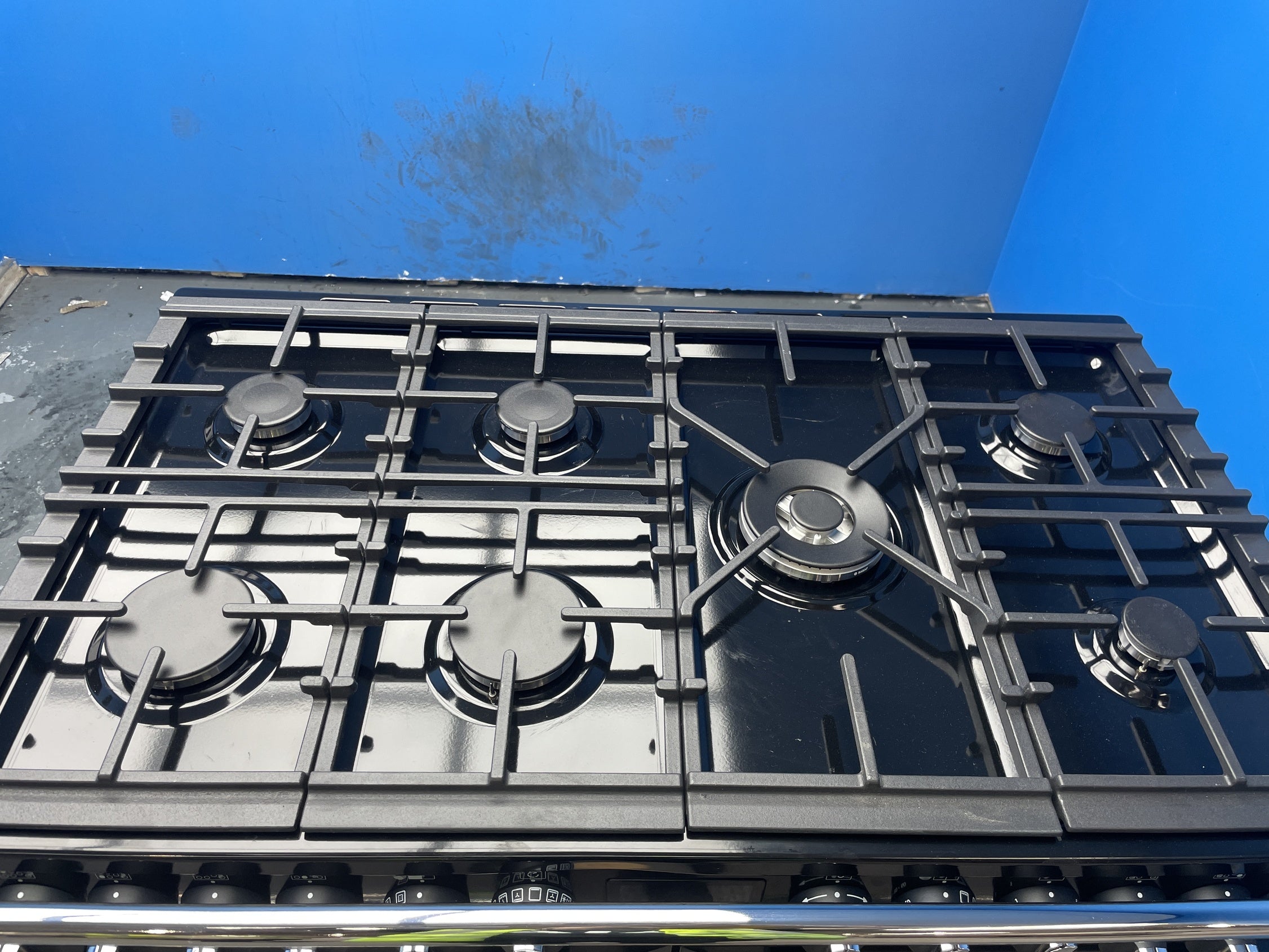 #GRC-159-429 - Stoves Richmond 100cm Dual Fuel Range Cooker